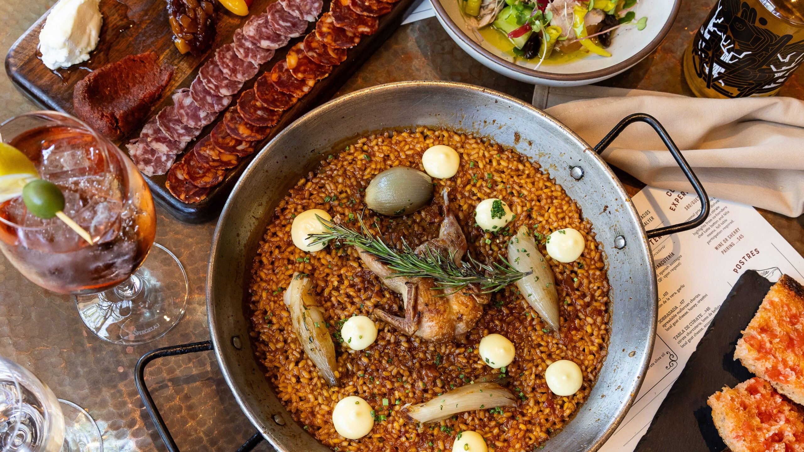 2560x1440 A Chef's Guide to the Best Restaurants in Asheville, North Carolina