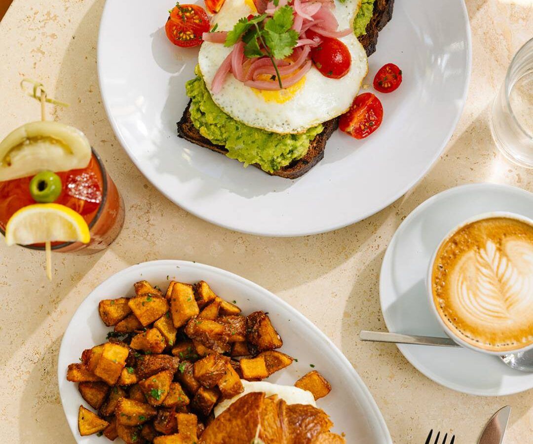1080x900 Breakfast Included Rate. Downtown Durham Hotel & Restaurant