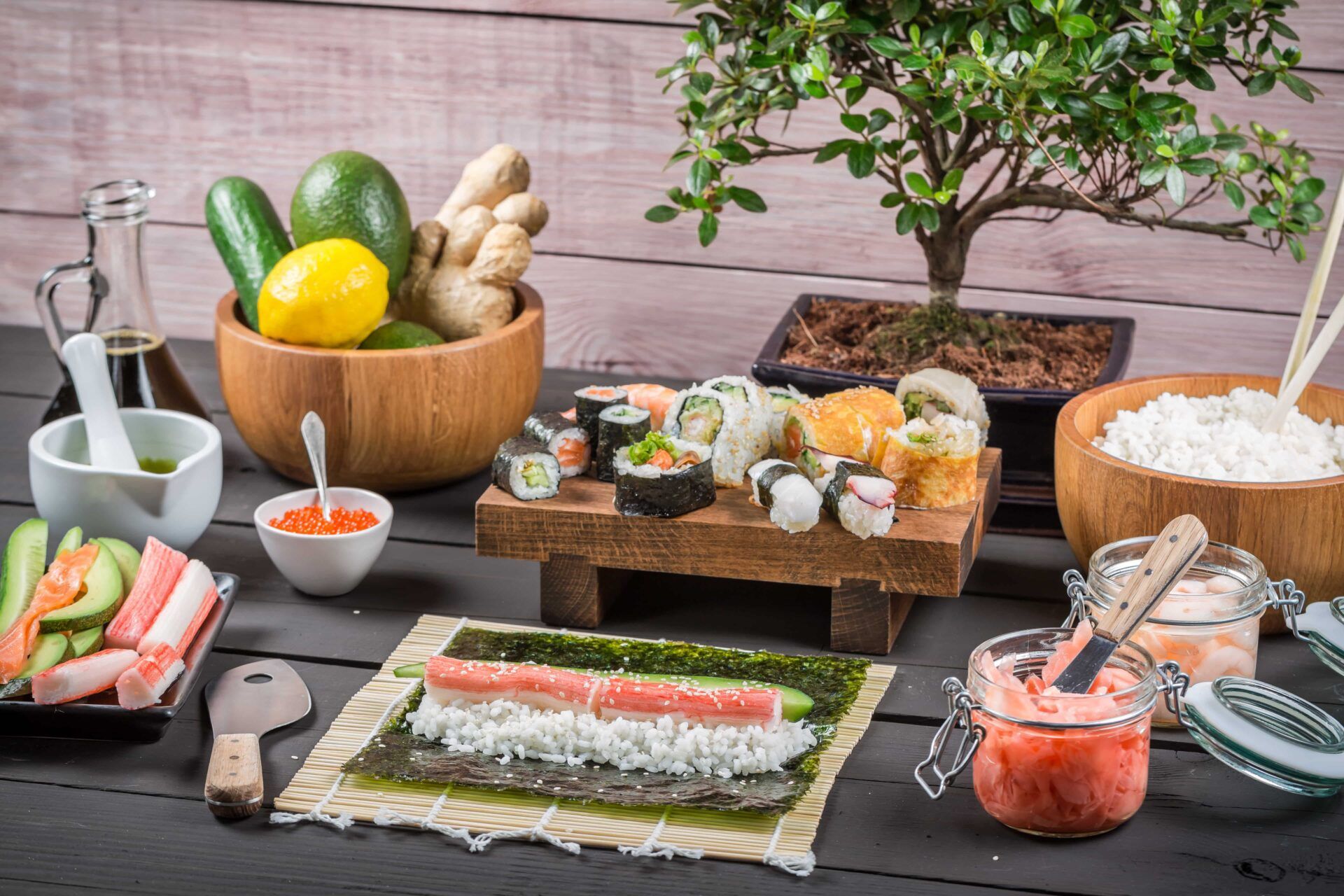 1920x1280 What are Healthy Japanese Foods?. Kobé Japanese Steakhouse
