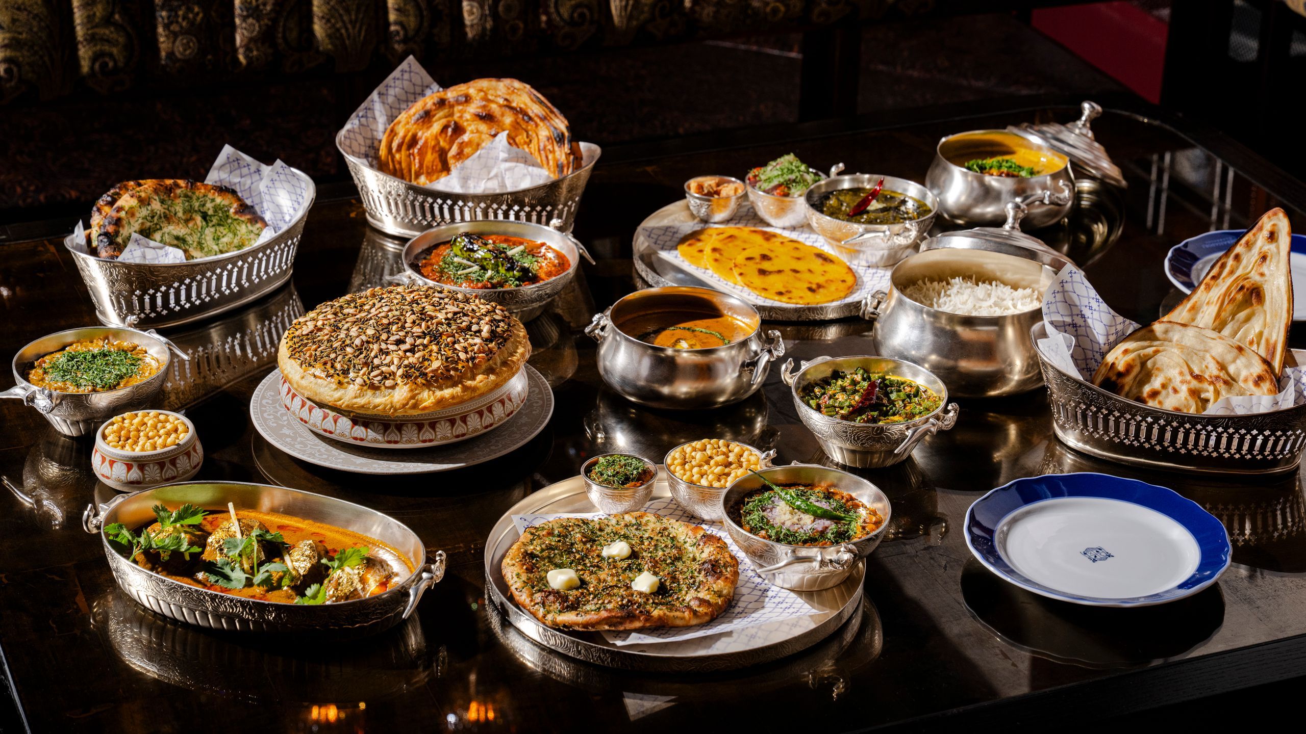 2560x1440 Where to Eat Indian Food in New York City. Condé Nast Traveler
