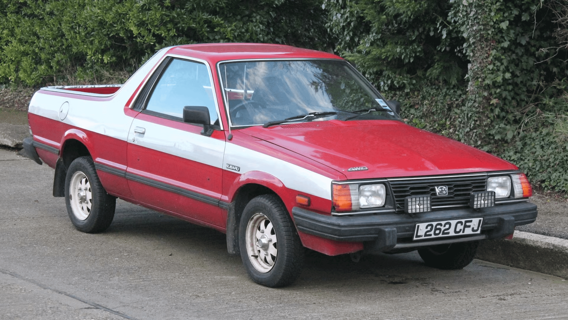 1920x1080 Subaru Brat (1920x1080)