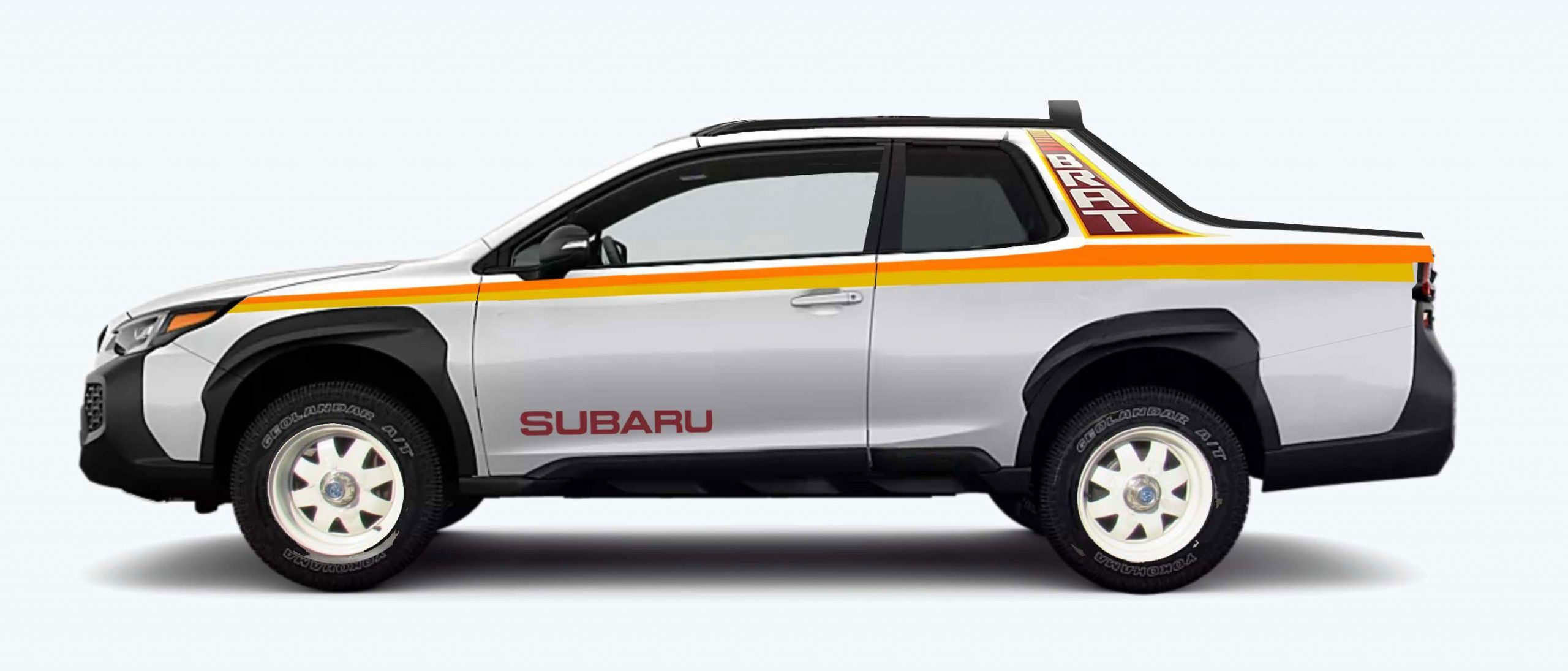 2560x1095 Subaru Needs To Bring The Weird Back With A New BRAT