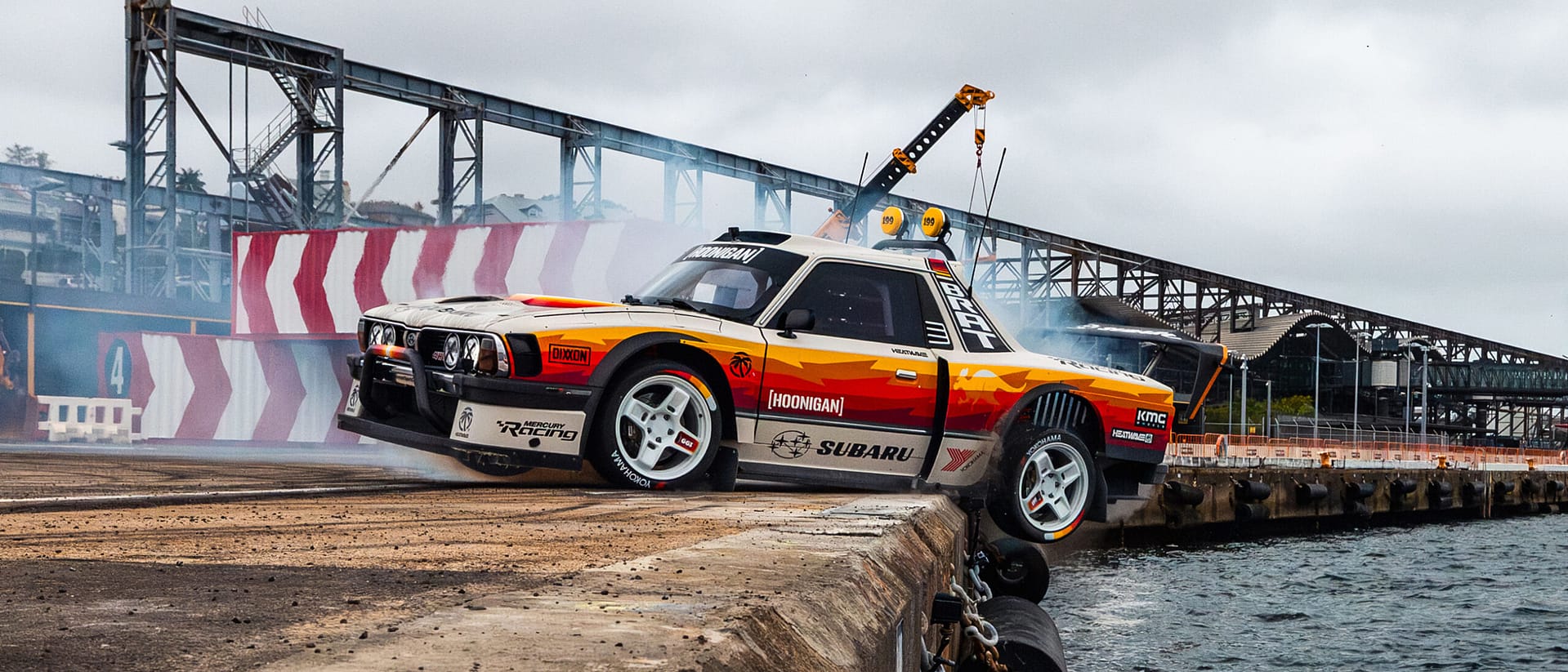 1919x823 Travis Pastrana goes Max Attack in the Land Down Under in Gymkhana 2025: Aussie Shred