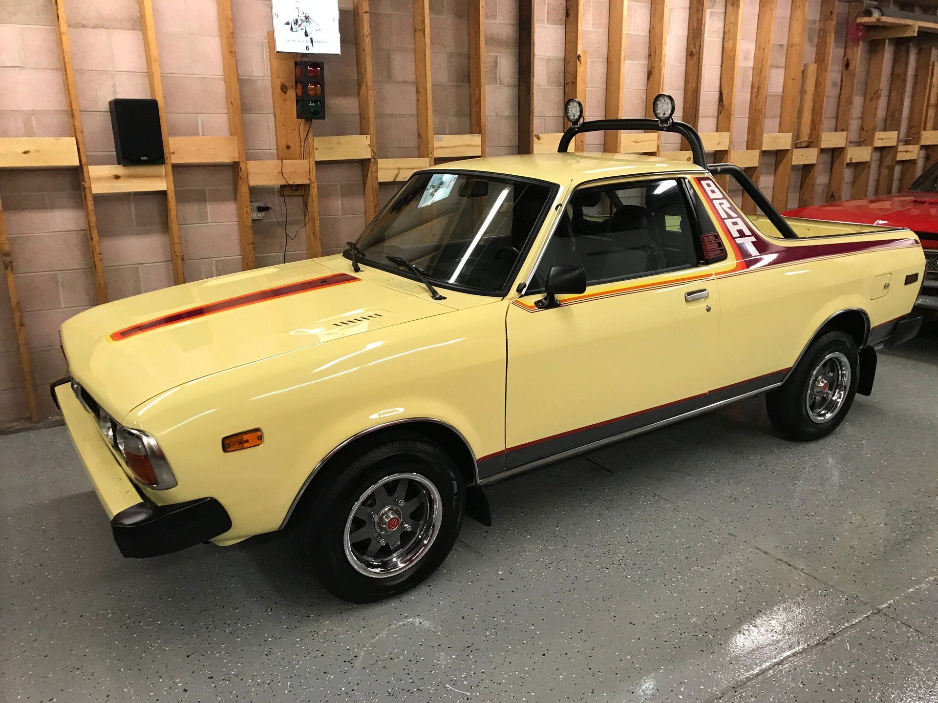 1920x1440 Subaru Brat. GAA Classic Cars