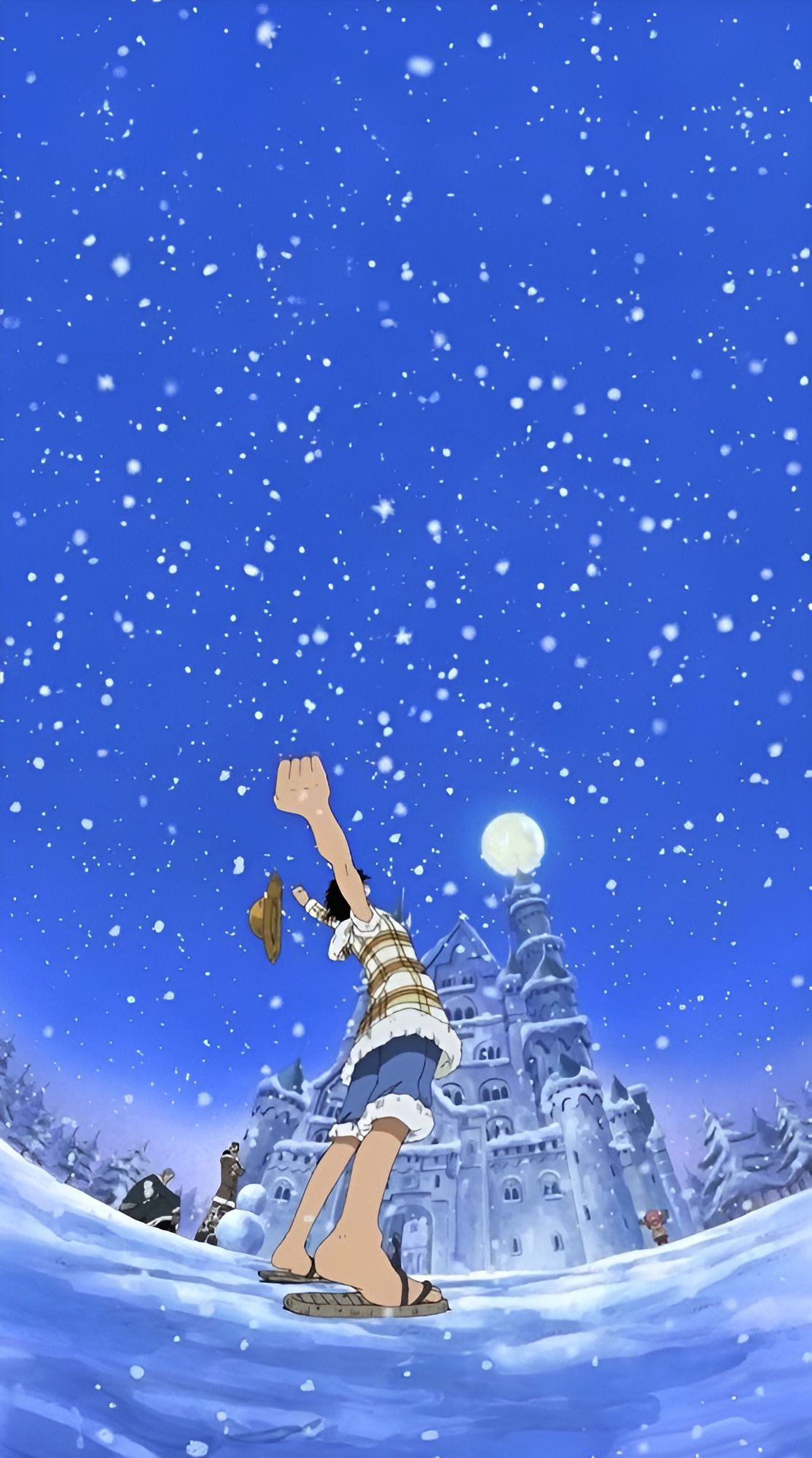 1114x2000 I Made Some Phone Wallpaper Of The Pre Timeskip Era