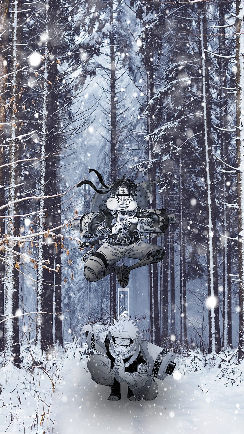 800x1422 Naruto Luffy, anime, one piece, HD phone wallpaper