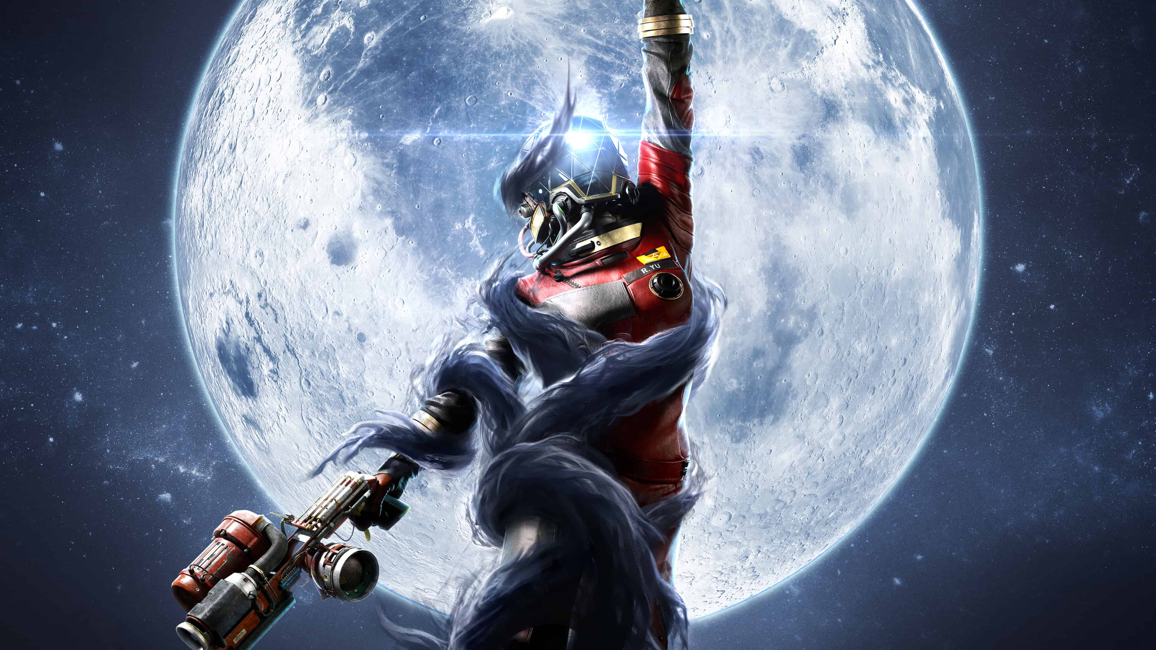 3840x2160 Prey Wallpaper