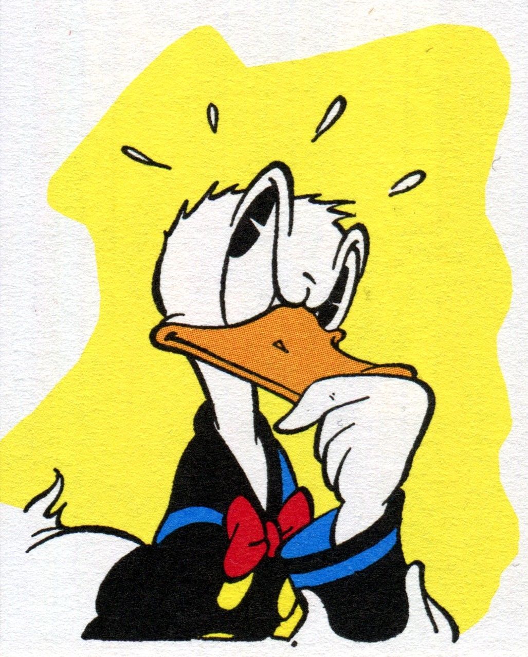 1027x1278 Cartoon characters arguing. Disney characters arguing, Disney duck, Disney pato donald