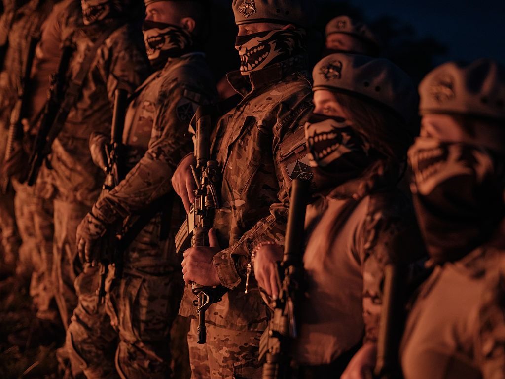 1024x768 The war in Ukraine has dramatically changed special forces operations
