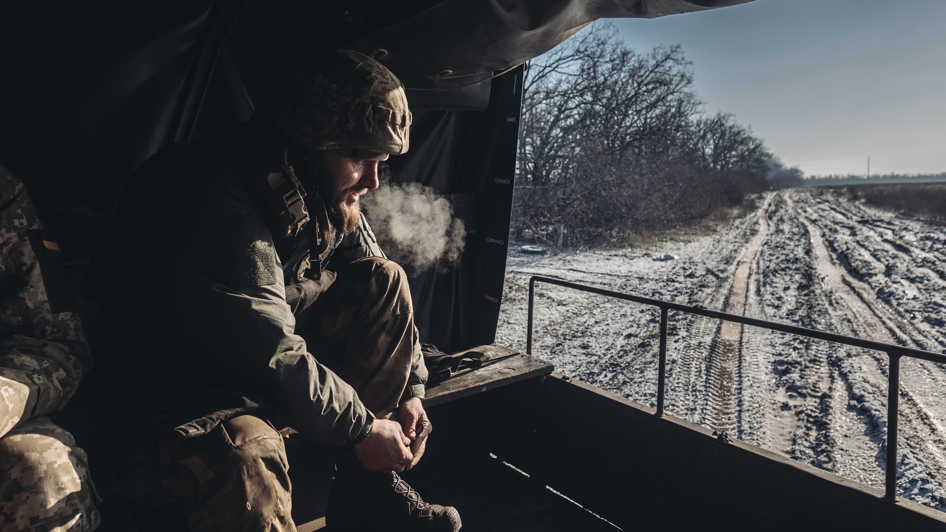 1920x1080 Ukraine sends reinforcements to bloodiest fighting in the east
