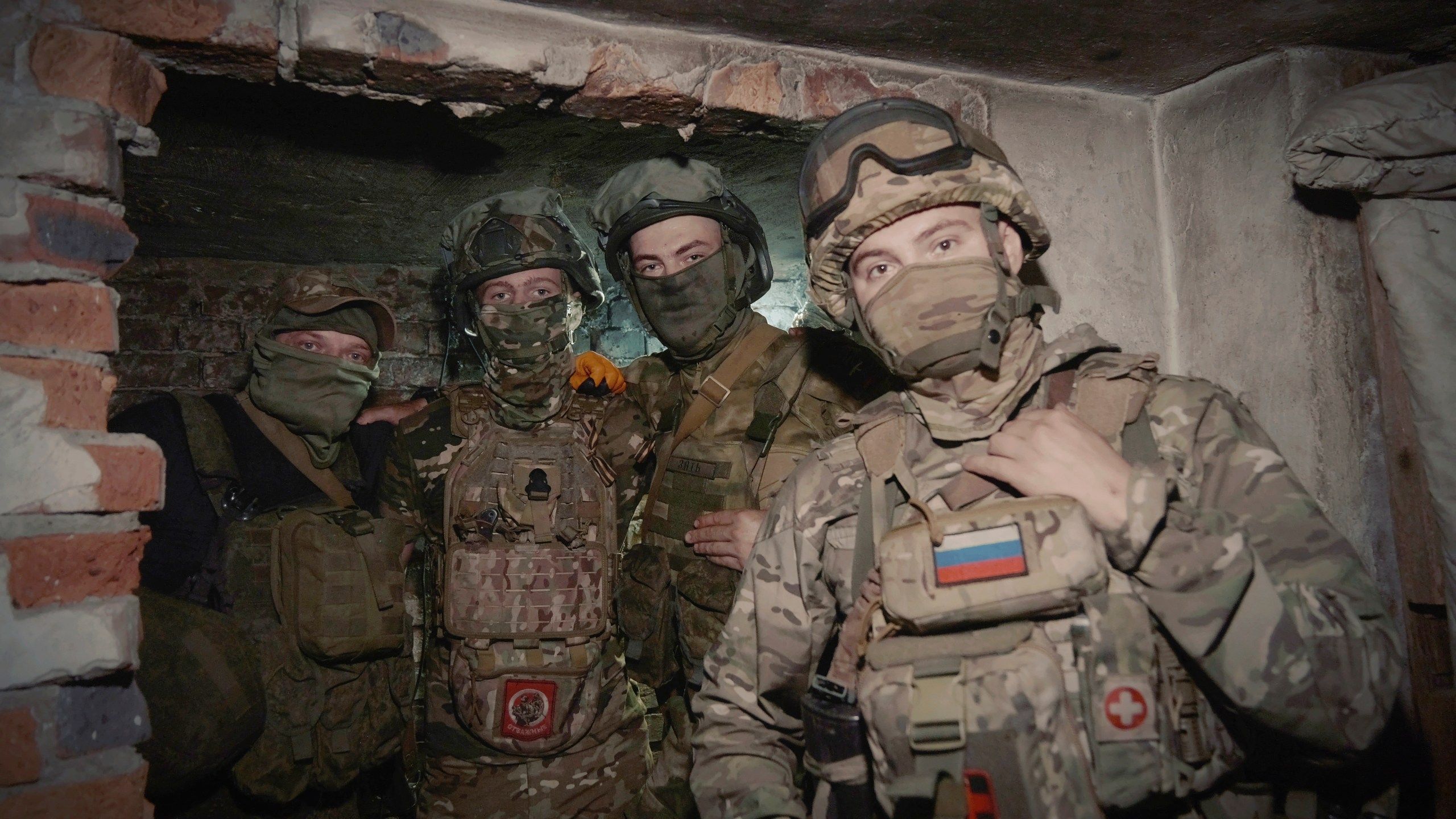 2560x1440 Russia keeps up pressure on the front line as Ukraine gets a boost from Western military aid