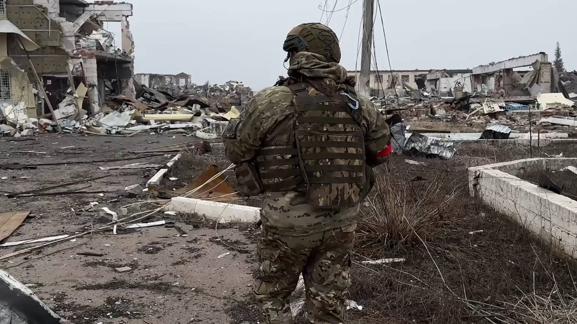 1920x1080 Russia Overpowers Bold Ukrainian Military Venture in Kursk