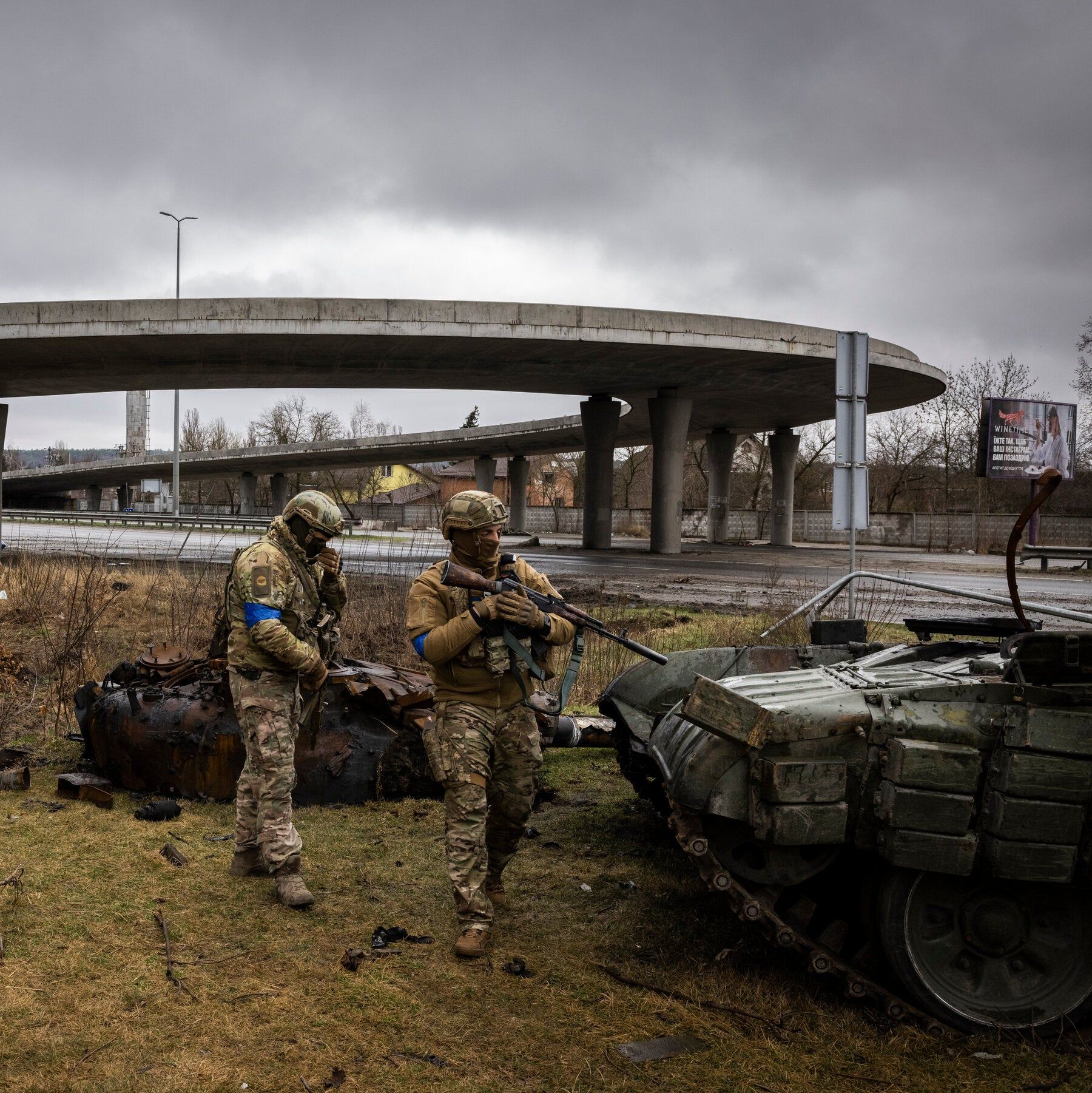 1800x1801 Russia Retreats From Kyiv, Seeking to Regroup From Battering