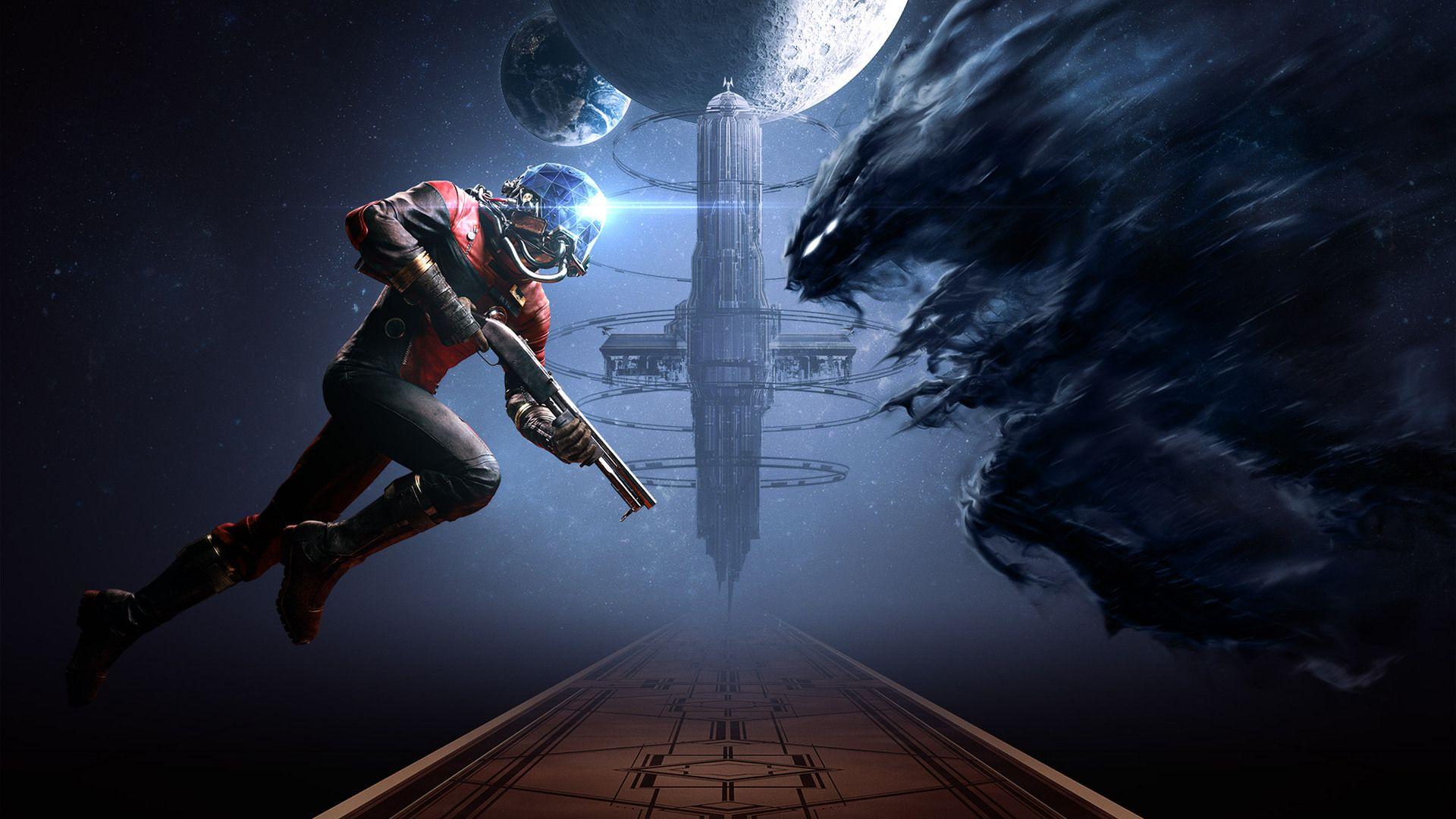 1920x1080 Prey Laptop Full HD 1080P HD 4k Wallpaper, Image, Background, Photo and Picture