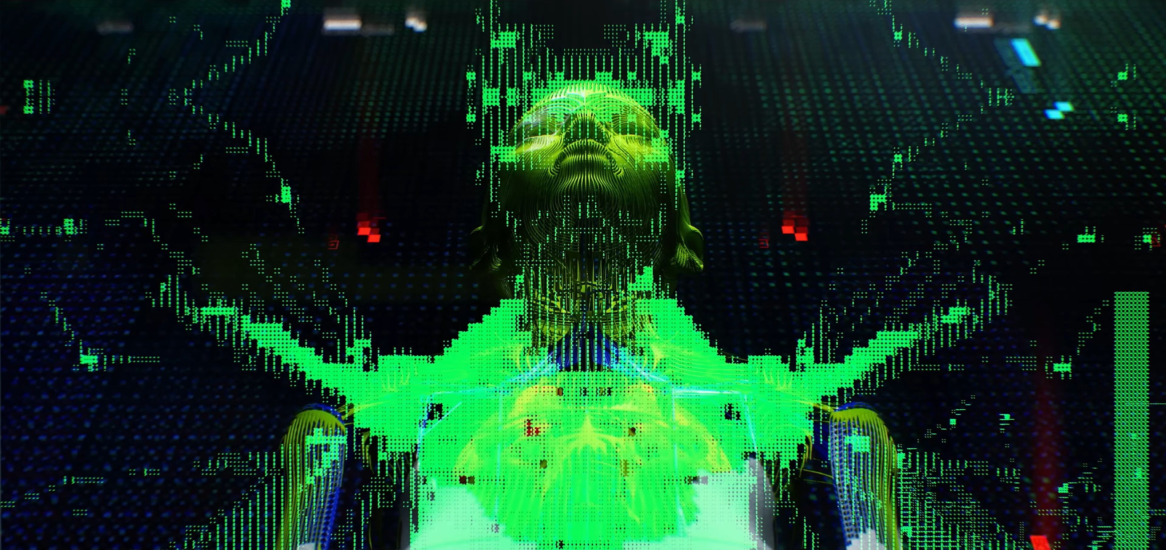 3840x1810 Marathon Game Wallpaper
