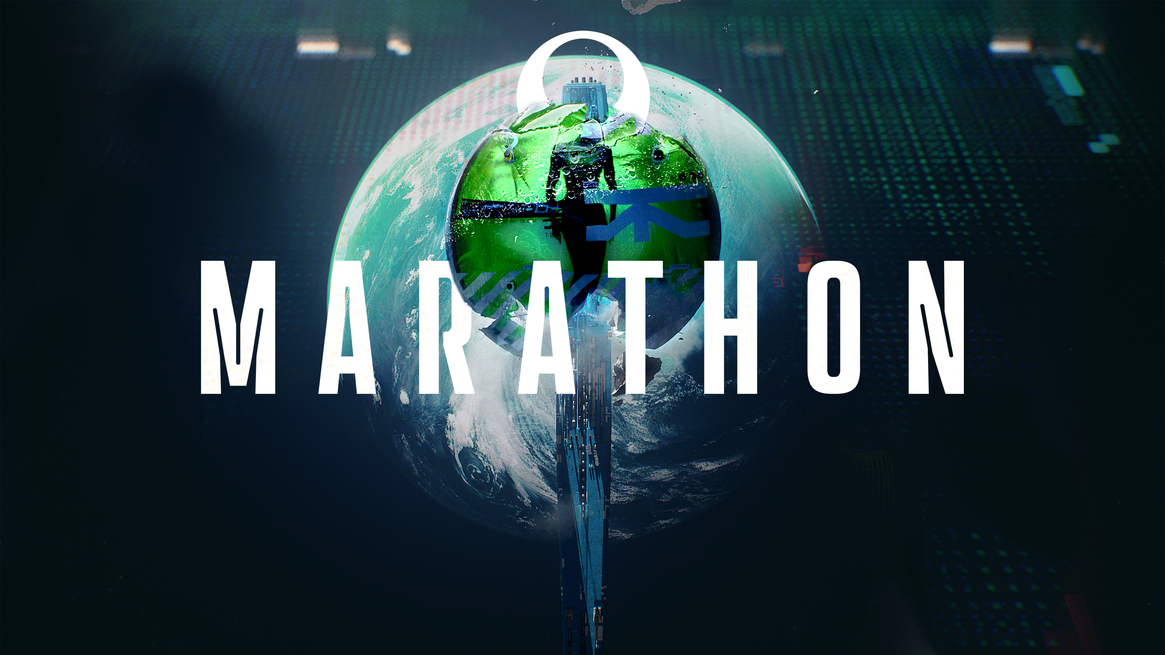 3840x2160 Marathon Game Wallpaper