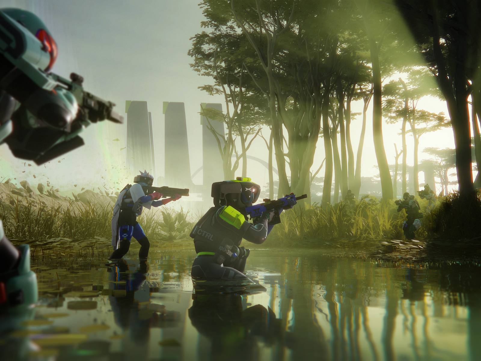 1600x1200 Bungie's Marathon gets new release date in video deep dive