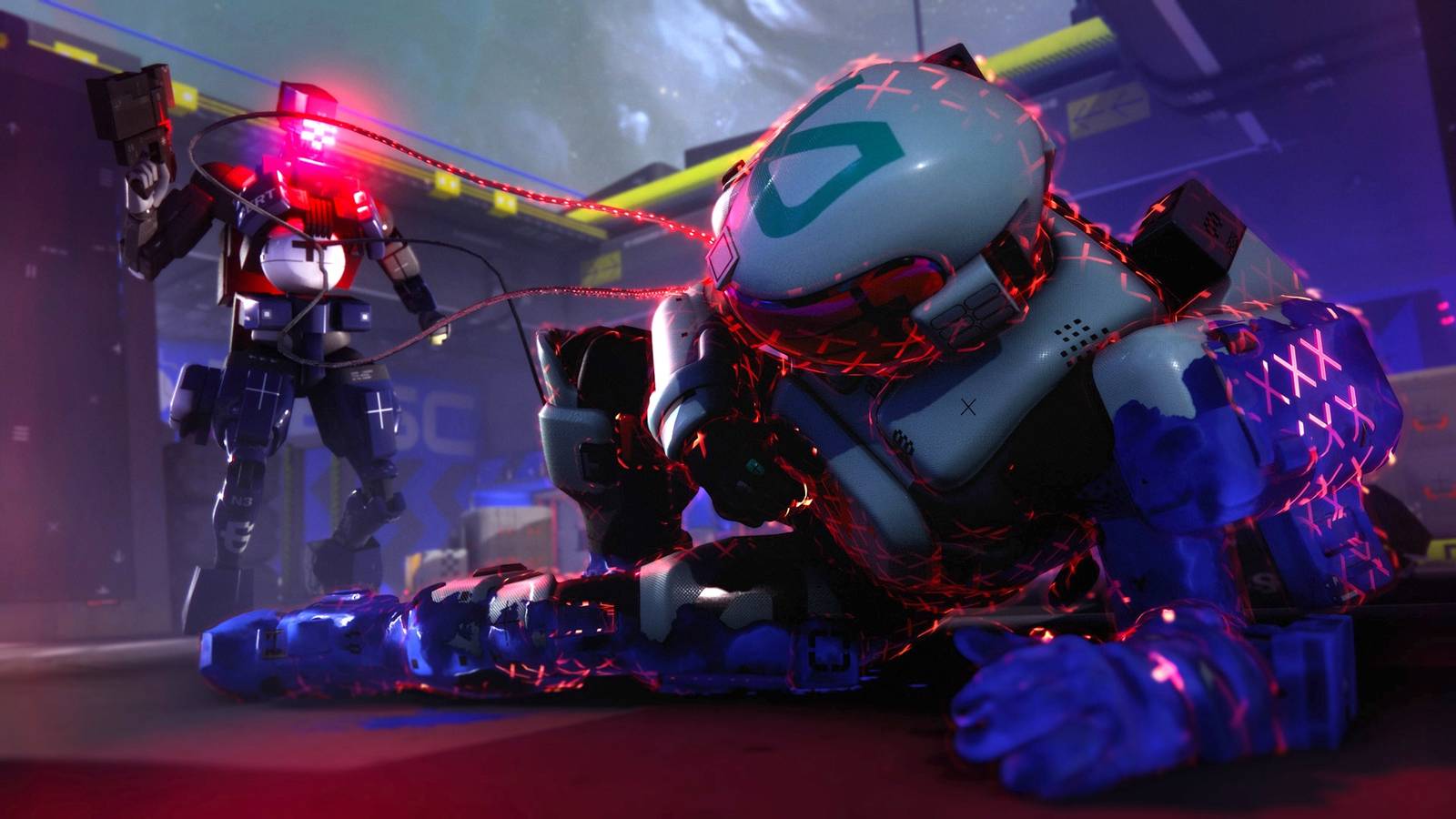 1600x900 Marathon already feels like the scariest game of 2026