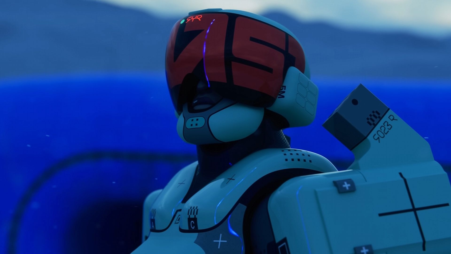 1920x1080 Bungie explains Marathon's 'graphic retro futurism' aesthetic and the 'live narrative' lessons it learned from 'Destiny' (Interview)