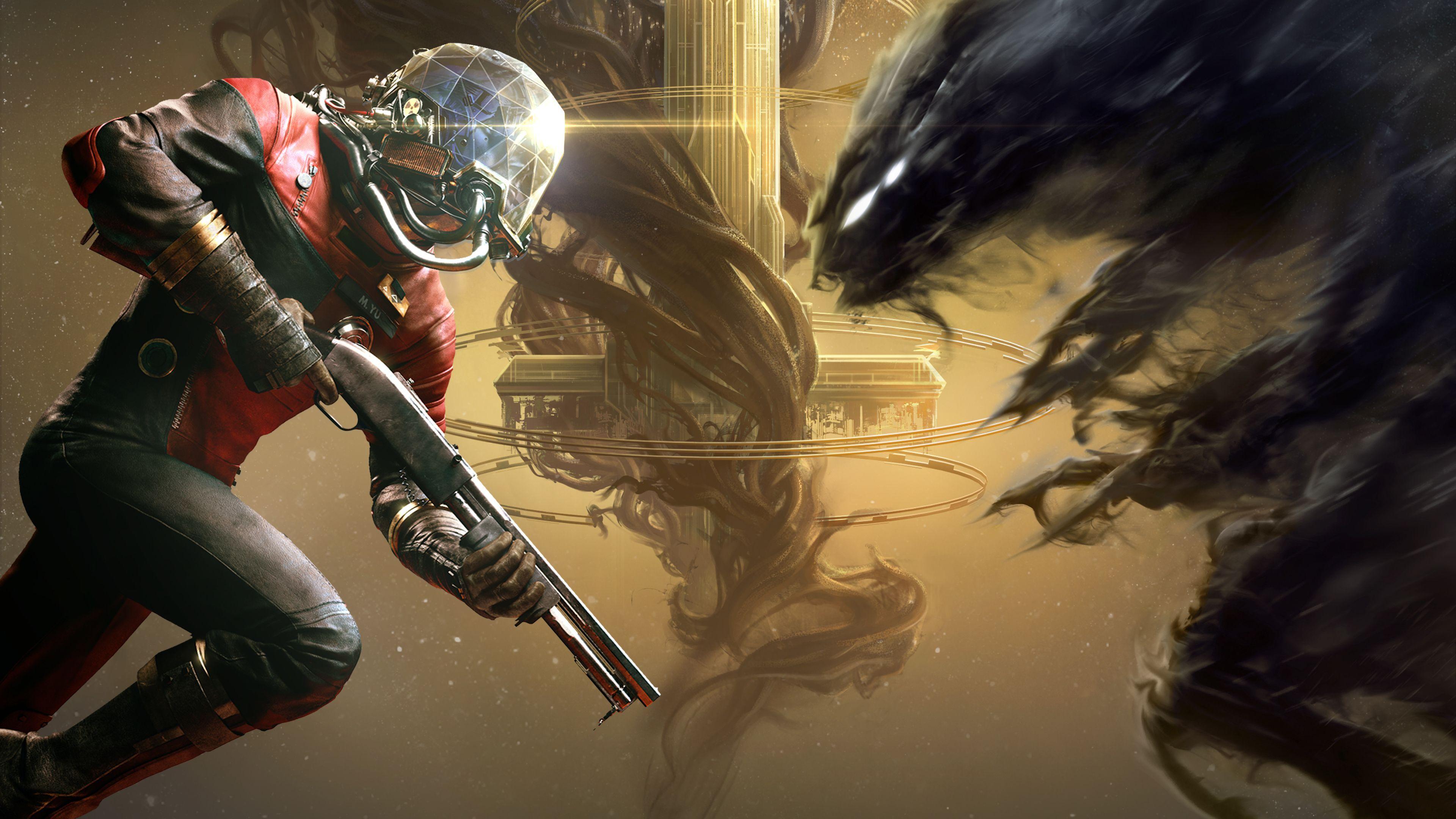 3840x2160 Prey 2 4k Xbox Games Wallpaper, Ps Games Wallpaper, Prey 2 Wallpaper, Pc Games Wallpaper, Hd Wallpaper, 4k Wallpaper, 2. Pc Games Wallpaper, Ps Games, Prey
