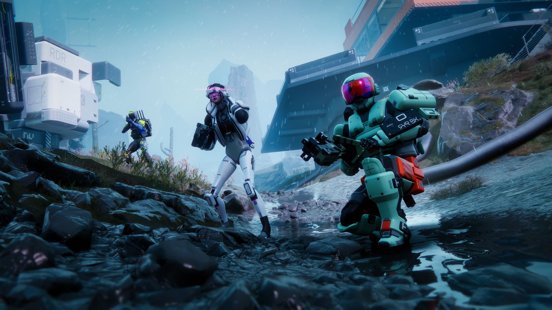 1920x1080 Bungie's Marathon won't have Destiny 2's content vaulting