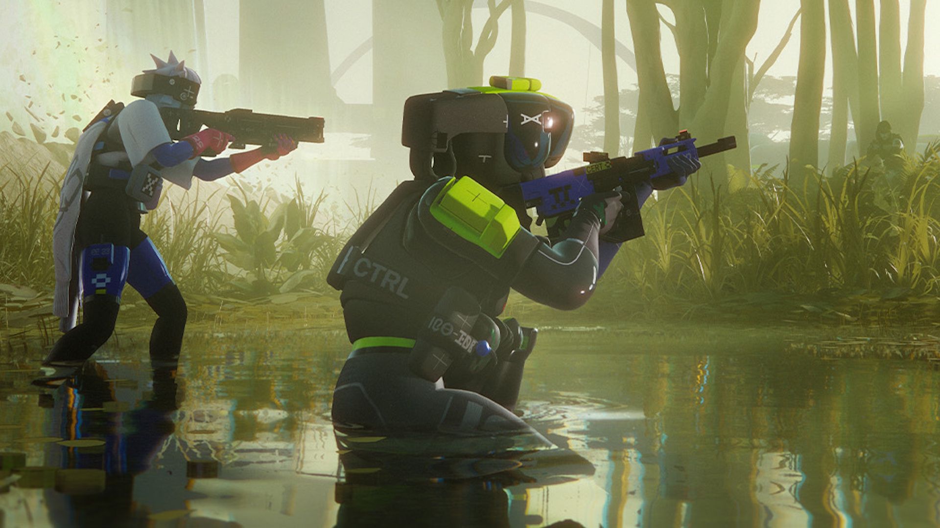 1920x1080 Bungie takes its second shot at revealing Marathon: $40 price tag, proximity chat, solo queue, and March release confirmed