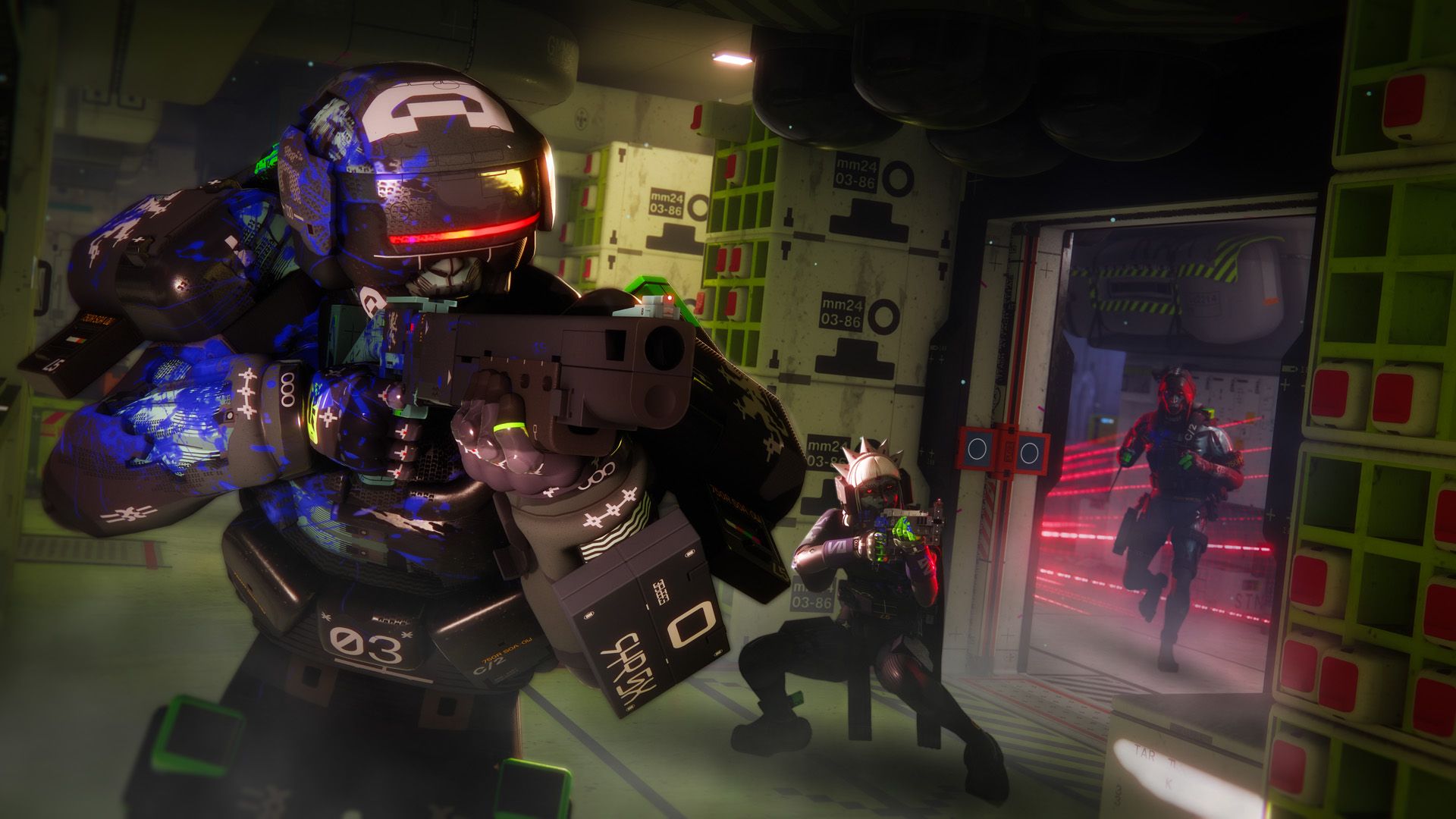1920x1080 Marathon review: Bungie's extraction shooter lacks compelling reasons to play it