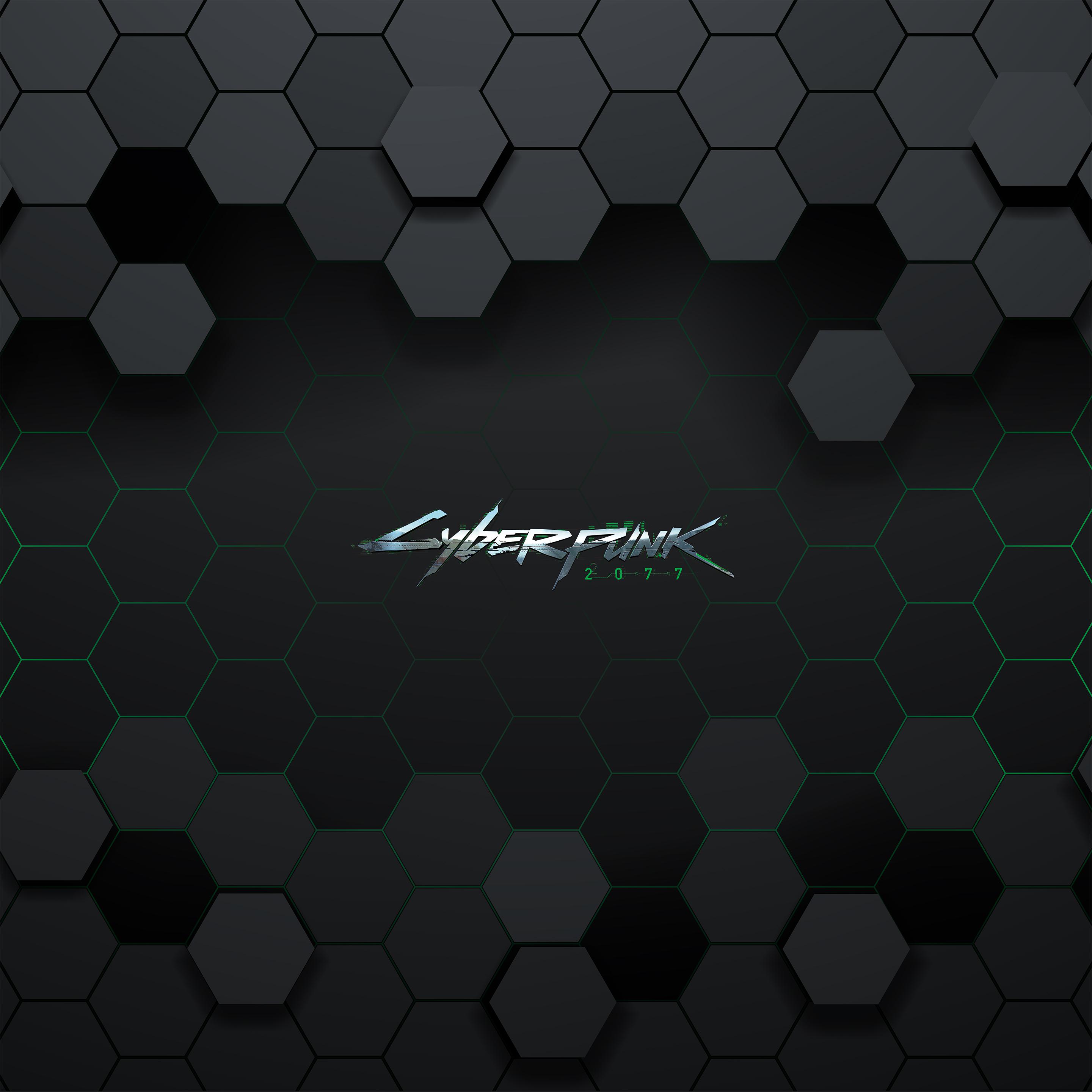 2880x2880 CP2077 Mobile Wallpaper 2880x2880