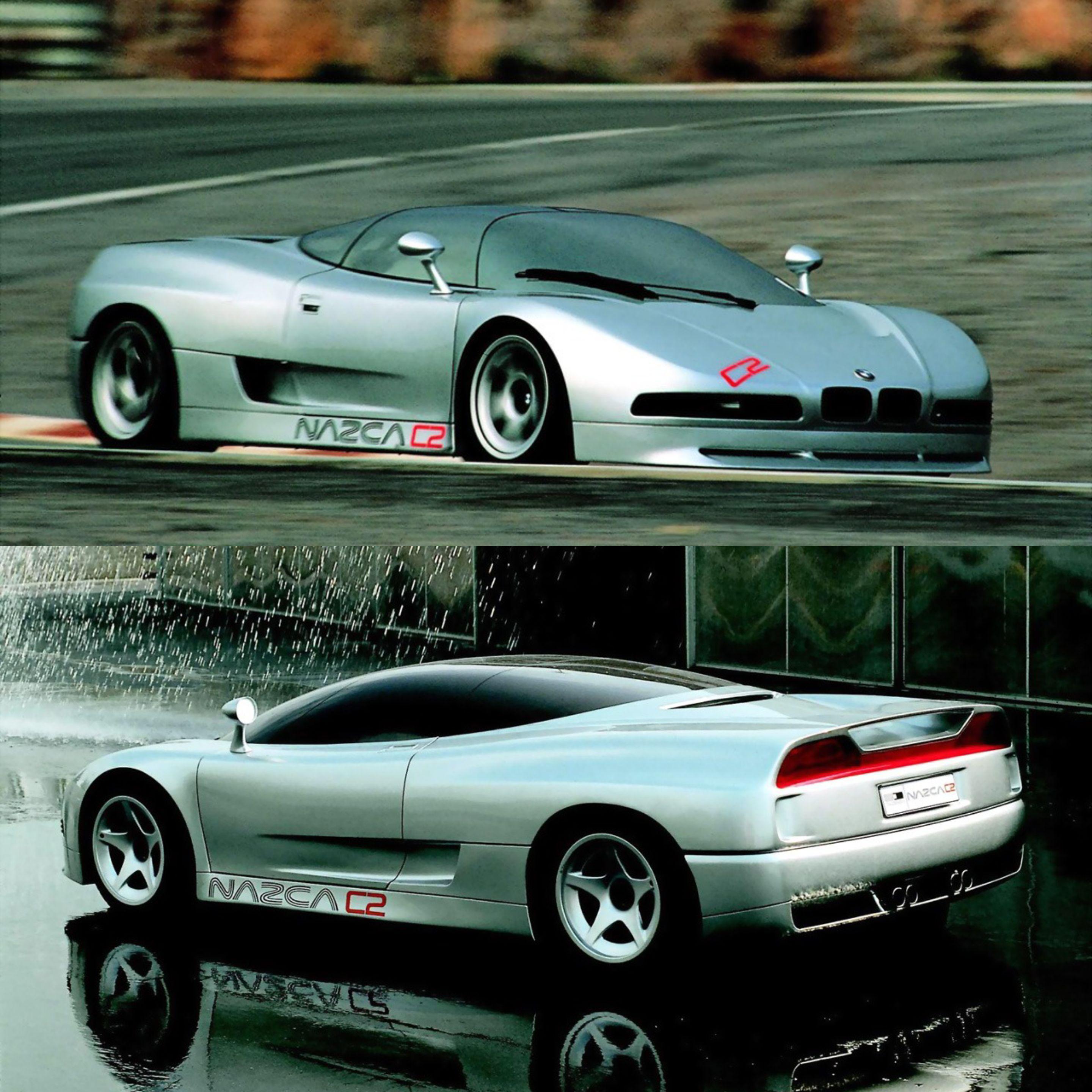 2880x2880 BMW Nazca C2 [2880x2880]