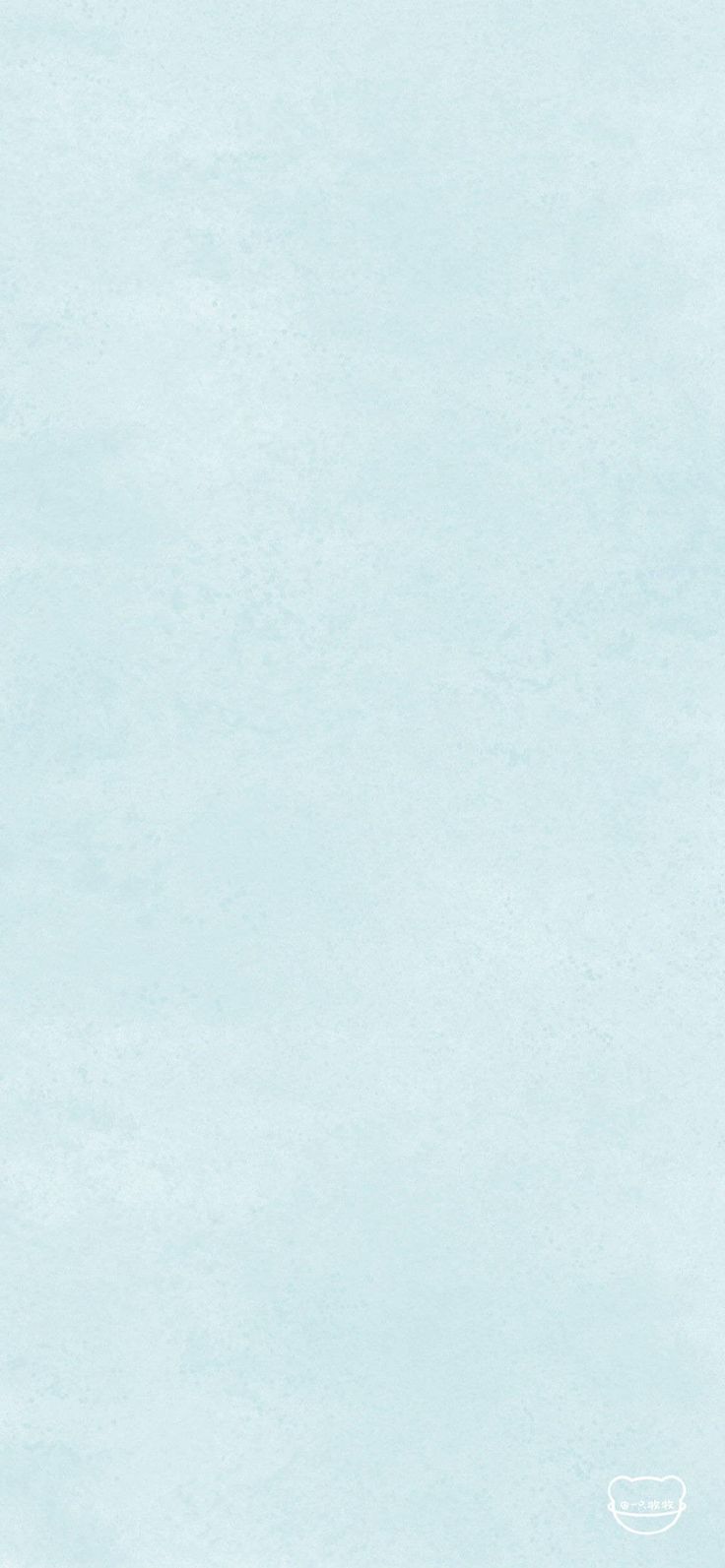 736x1593 Light blue wallpaper. feels like the sea