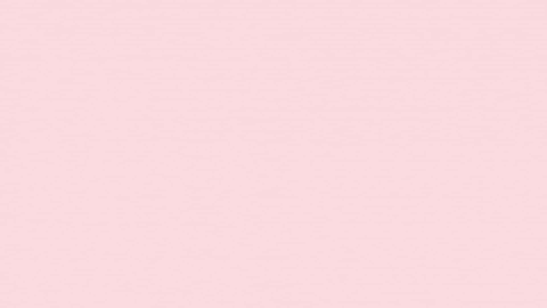 1920x1080 Download Lovely Solid Plain Light Pink Background
