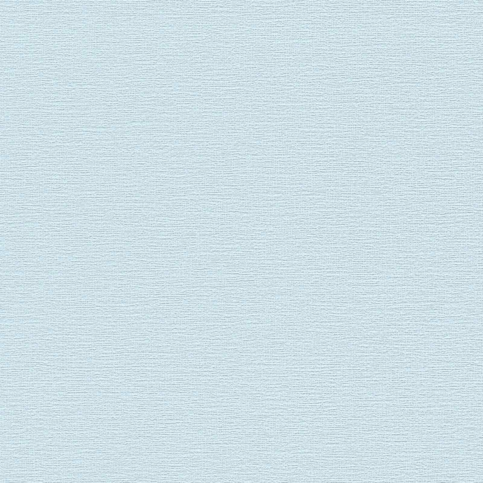 1600x1600 Non Woven Wallpaper Plain Structured Light Blue 36713 5