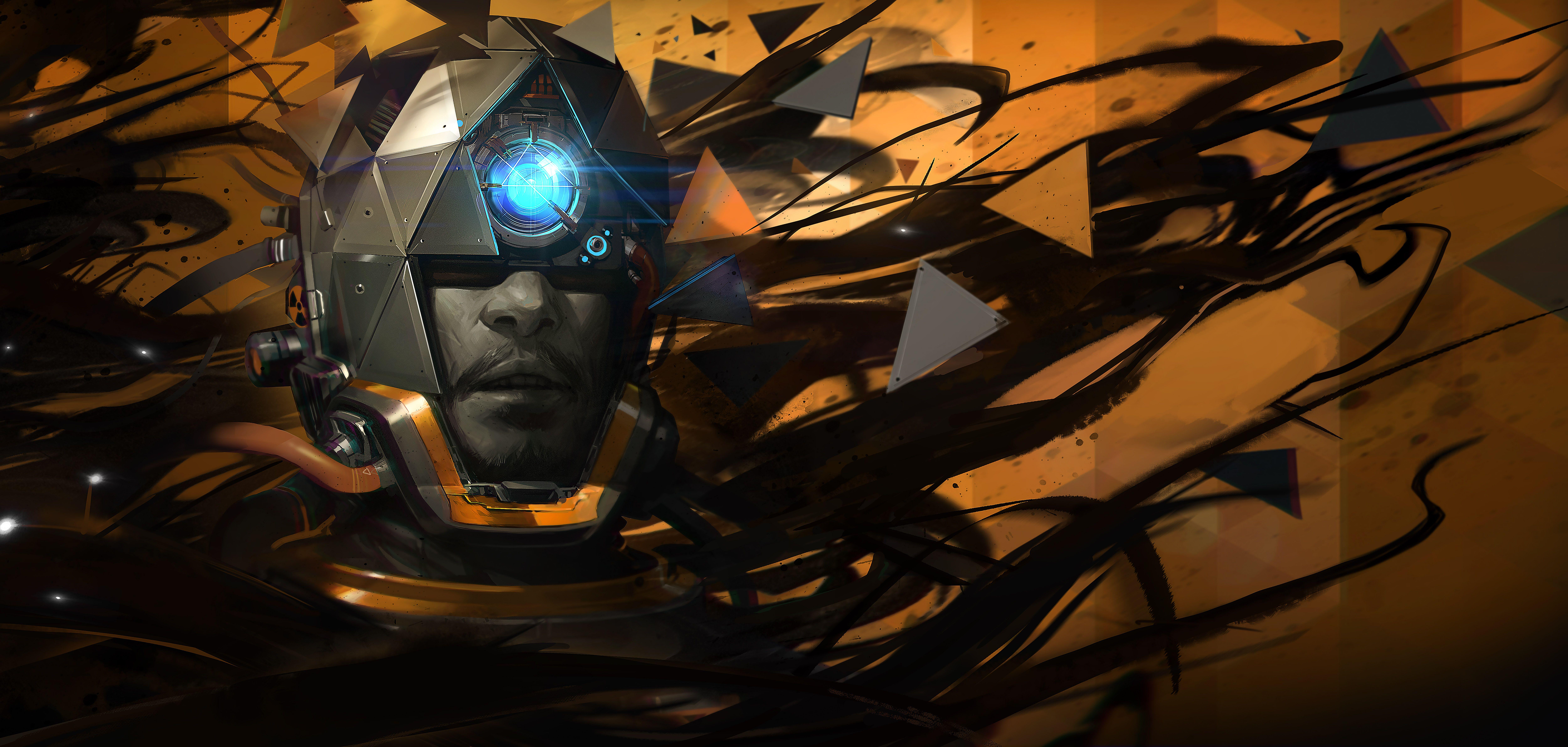 10000x4764 Prey (2017) wallpaper, Video Game, HQ Prey (2017) pictureK Wallpaper 2019