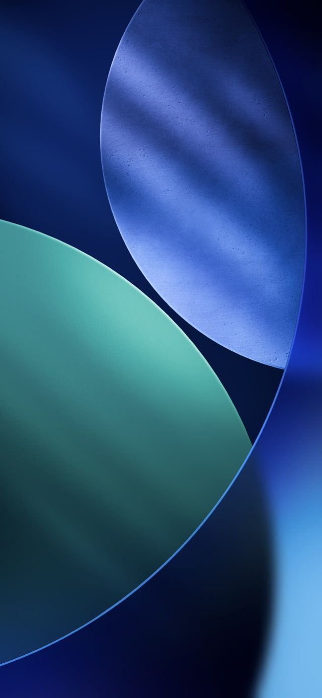 640x1387 Download the Official iOS 26 Wallpaper for iPhone