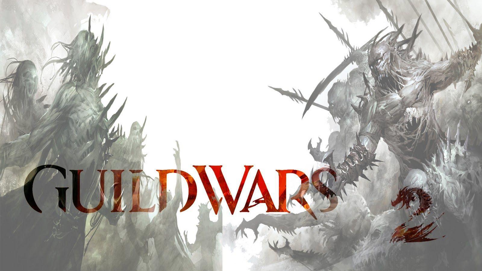 1600x900 Guild Wars 2 -Flame & Frost Living Story series starts today !