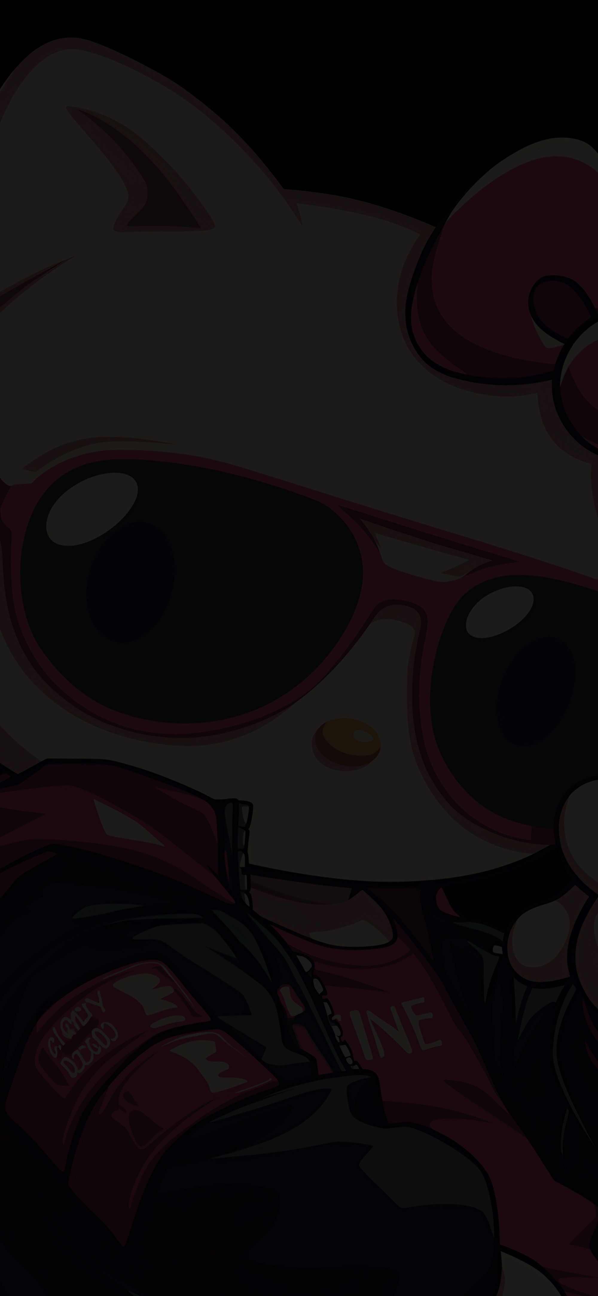 2000x4329 Hello Kitty Cool Streetwear Wallpaper Phone Wallpaper