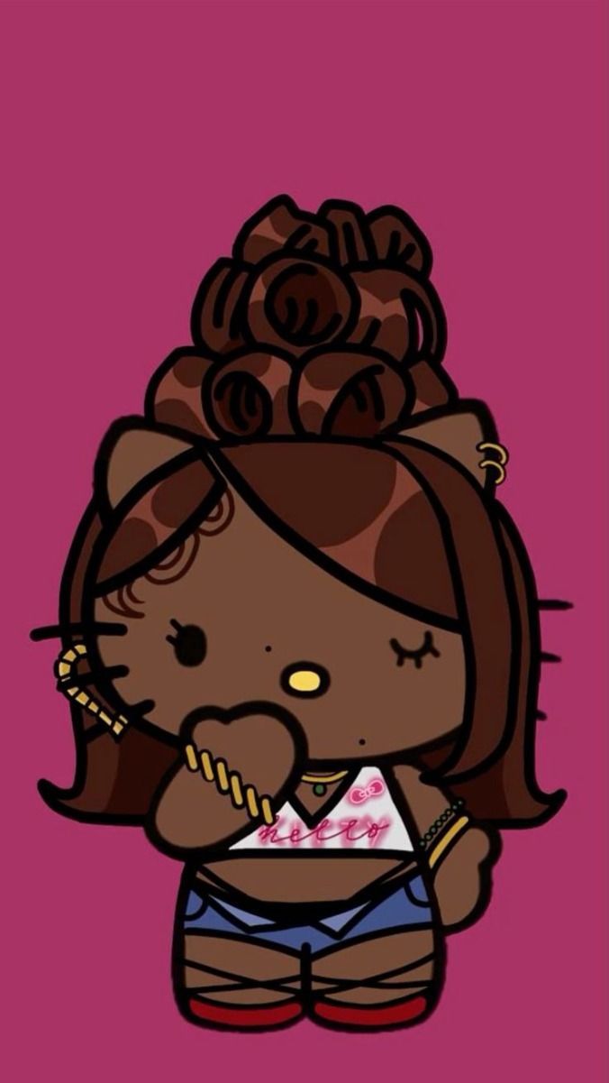 676x1201 HELLO KITTY