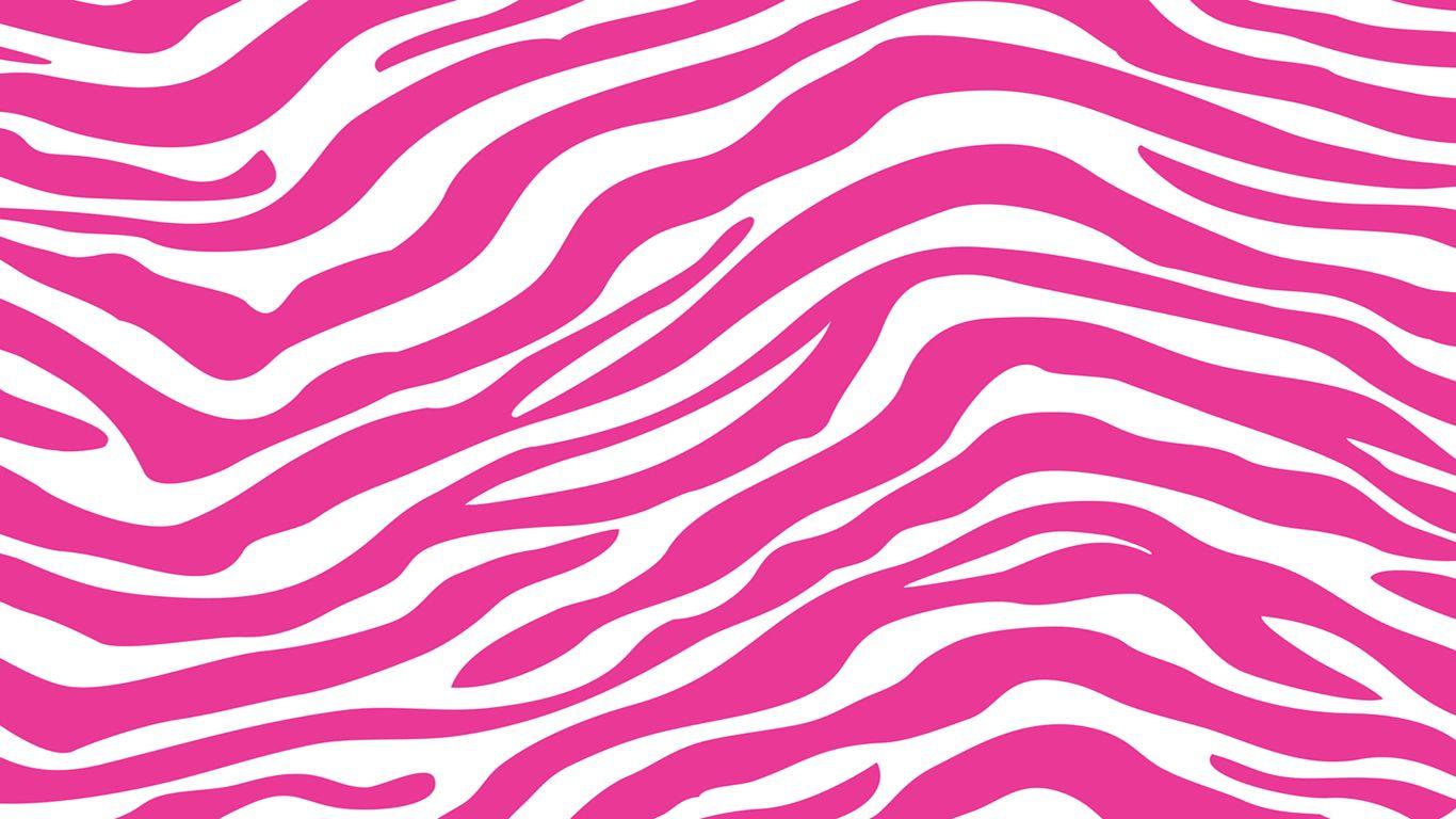 Pink Zebra Print Vector Art Icons and Graphics for Free Download