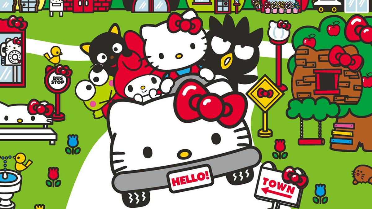 1200x675 Hello Kitty Animated & Live Action Hybrid Movie Has Directors On Board