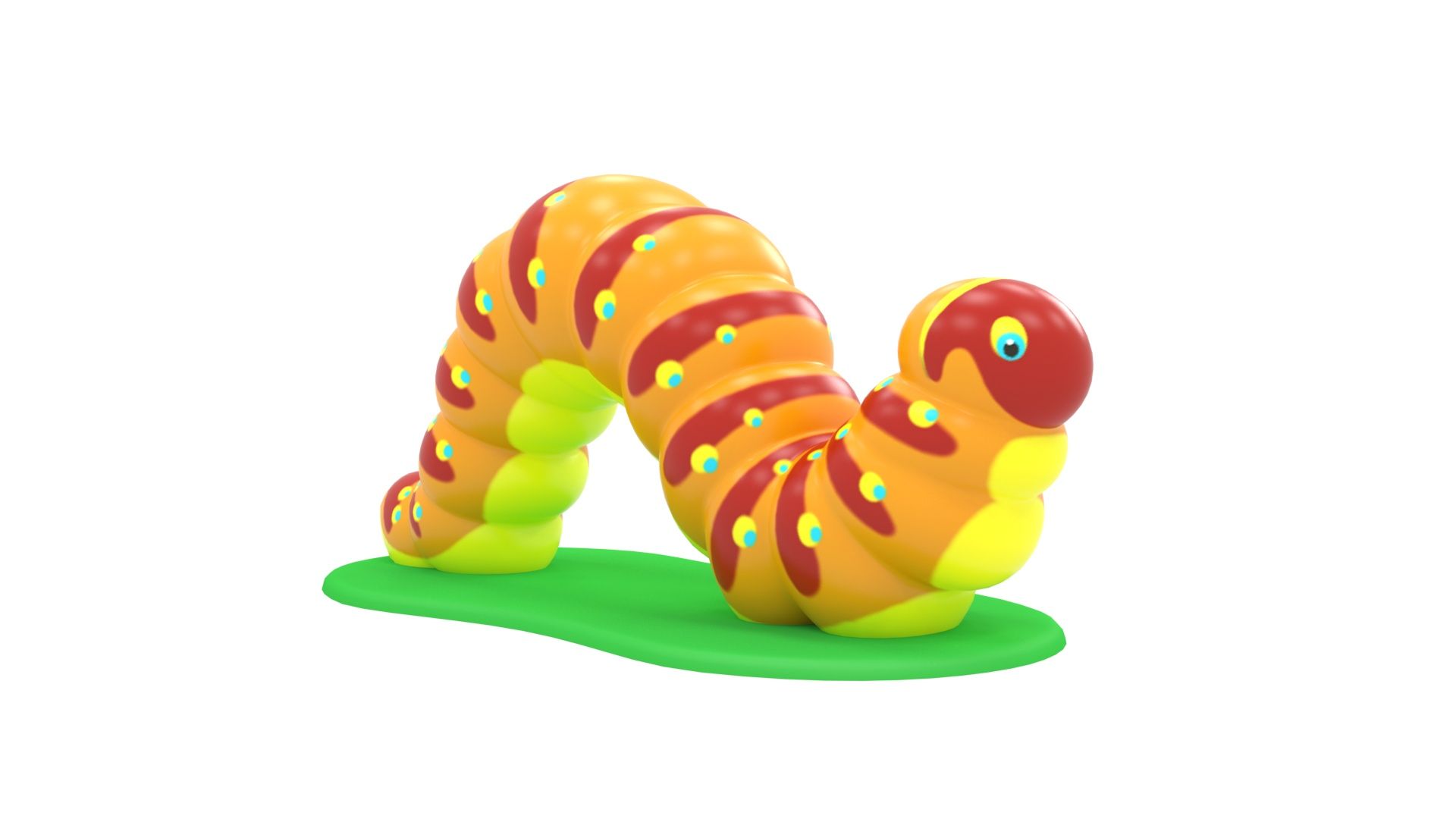 1920x1080 Inchworm Climber