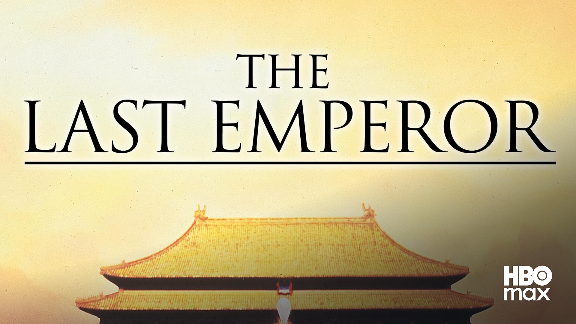 1920x1080 Prime Video: THE LAST EMPEROR