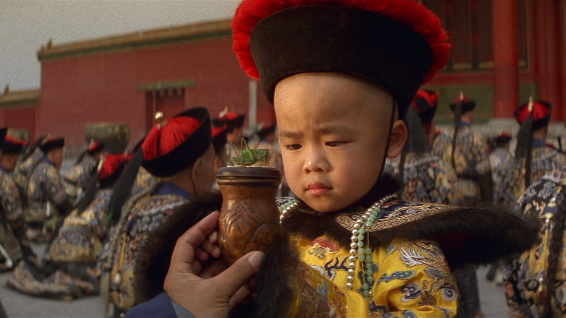 1920x1080 Review: The Last Emperor