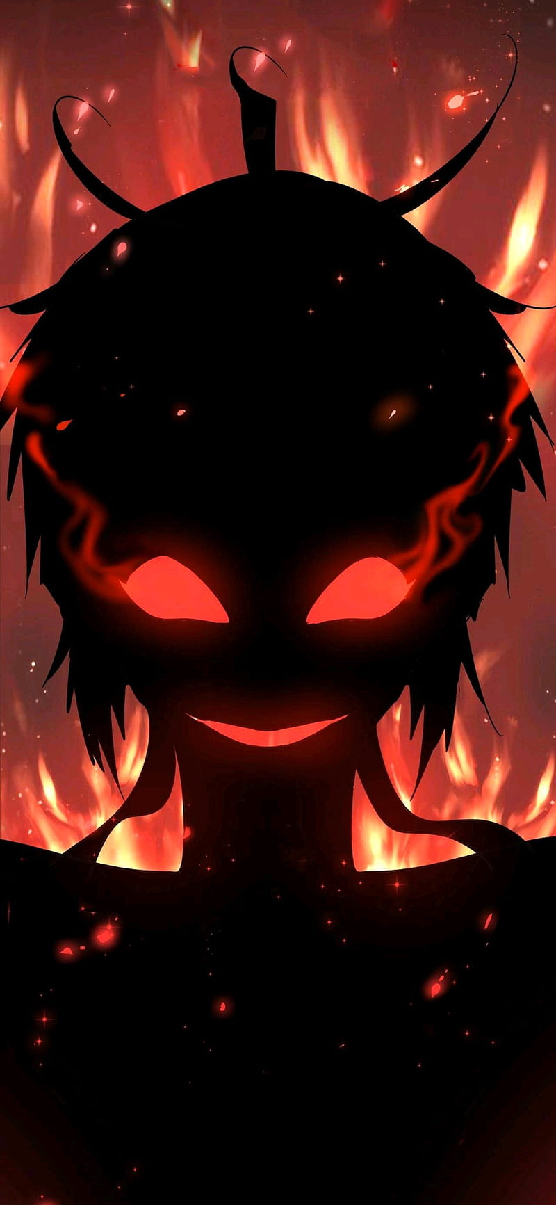 800x1733 HD magic emperor wallpaper