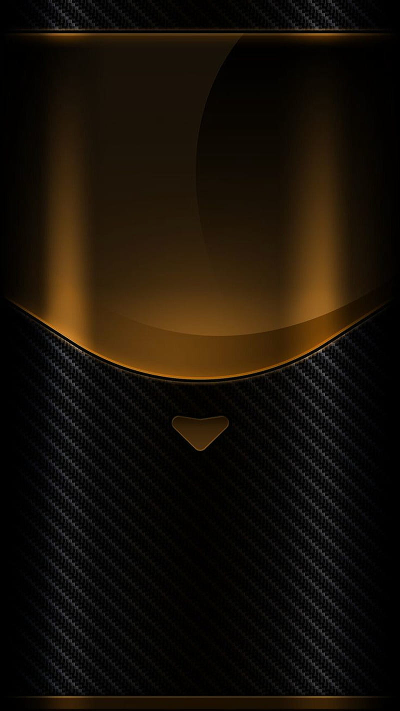 800x1422 Bronze, abstract, black, edge, metal, screen, HD phone wallpaper