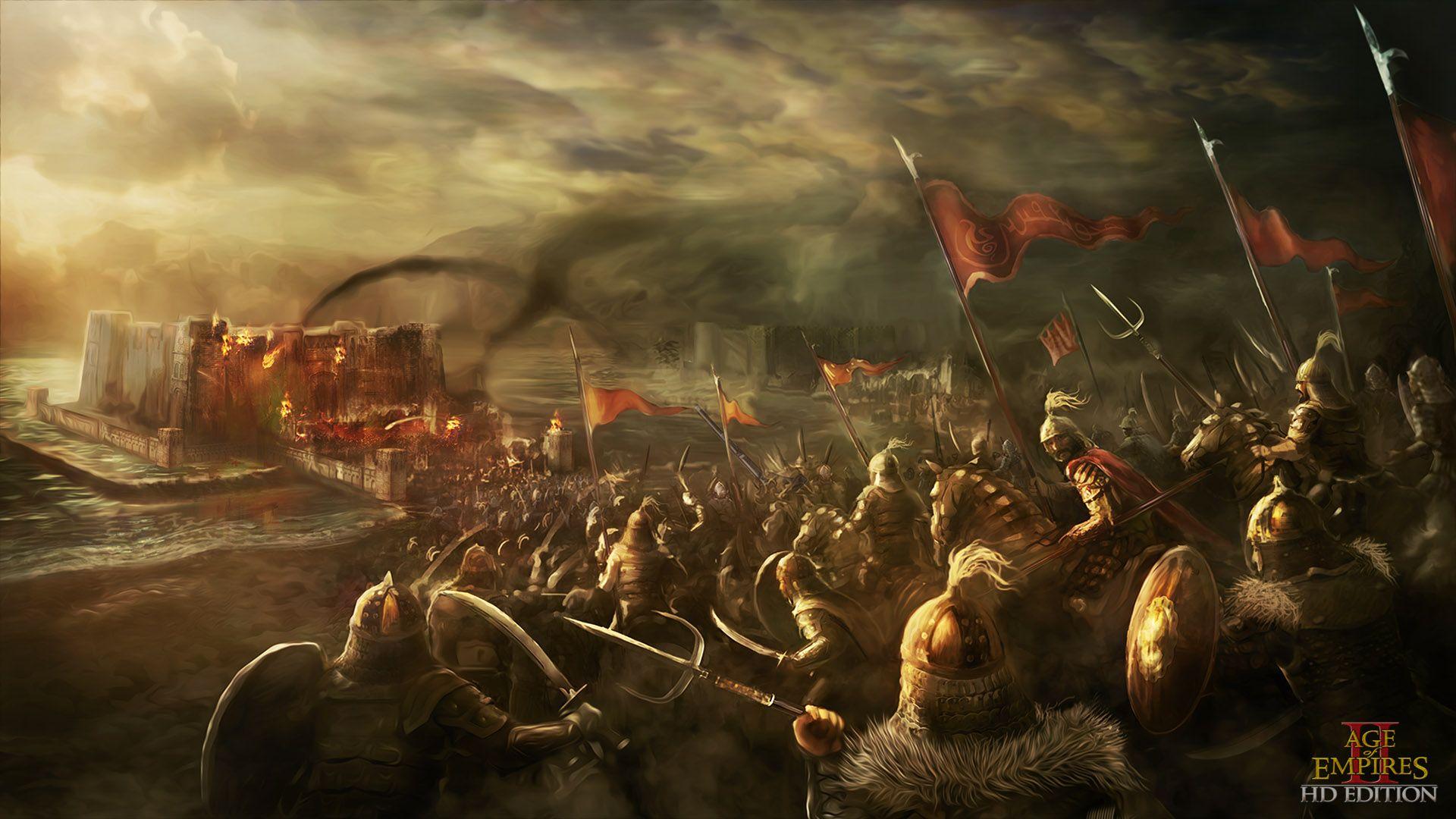 1920x1080 Bronze Age Wallpaper