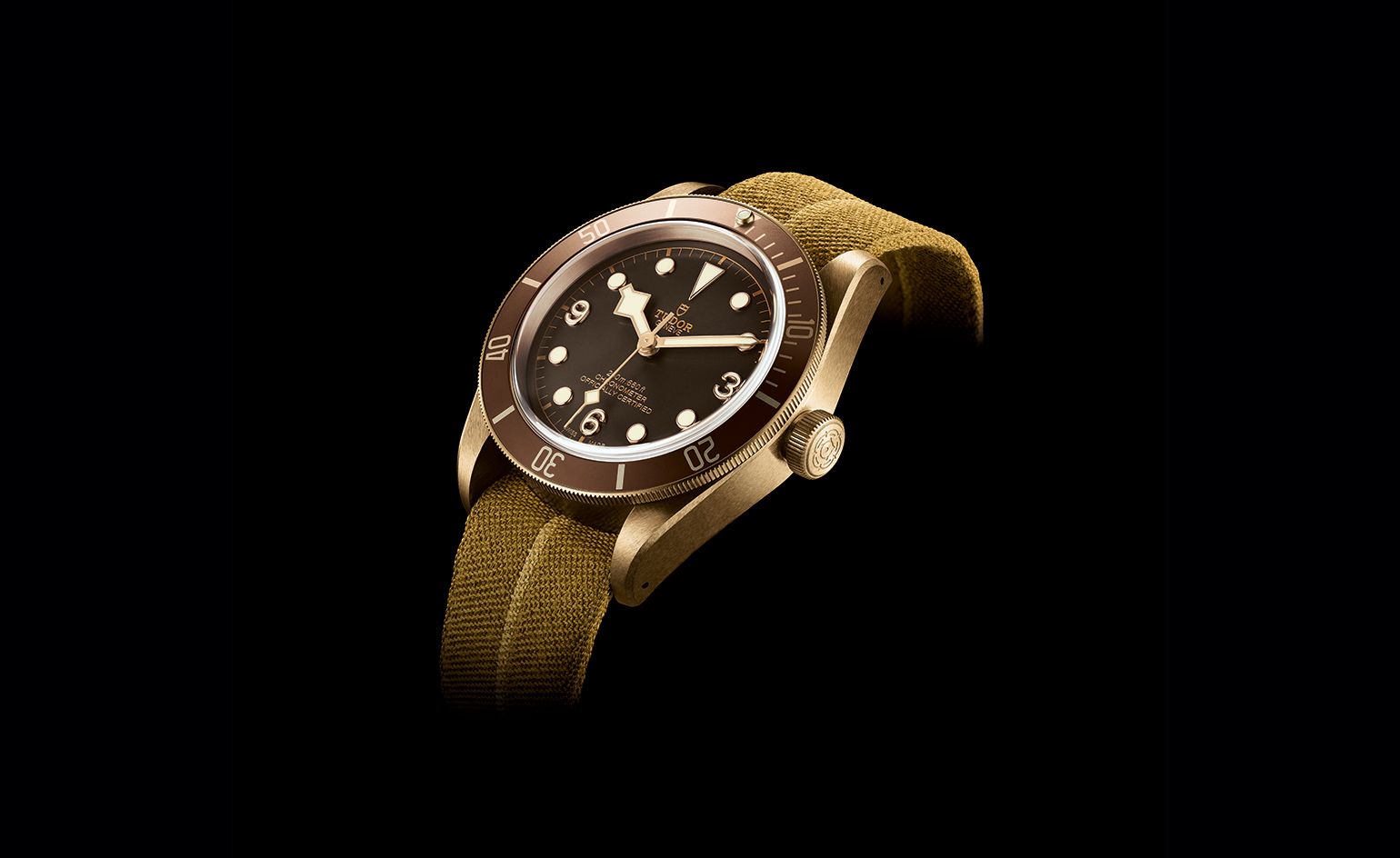 1540x944 Tudor's new bronze Heritage Black Bay is an instant classic. Wallpaper*