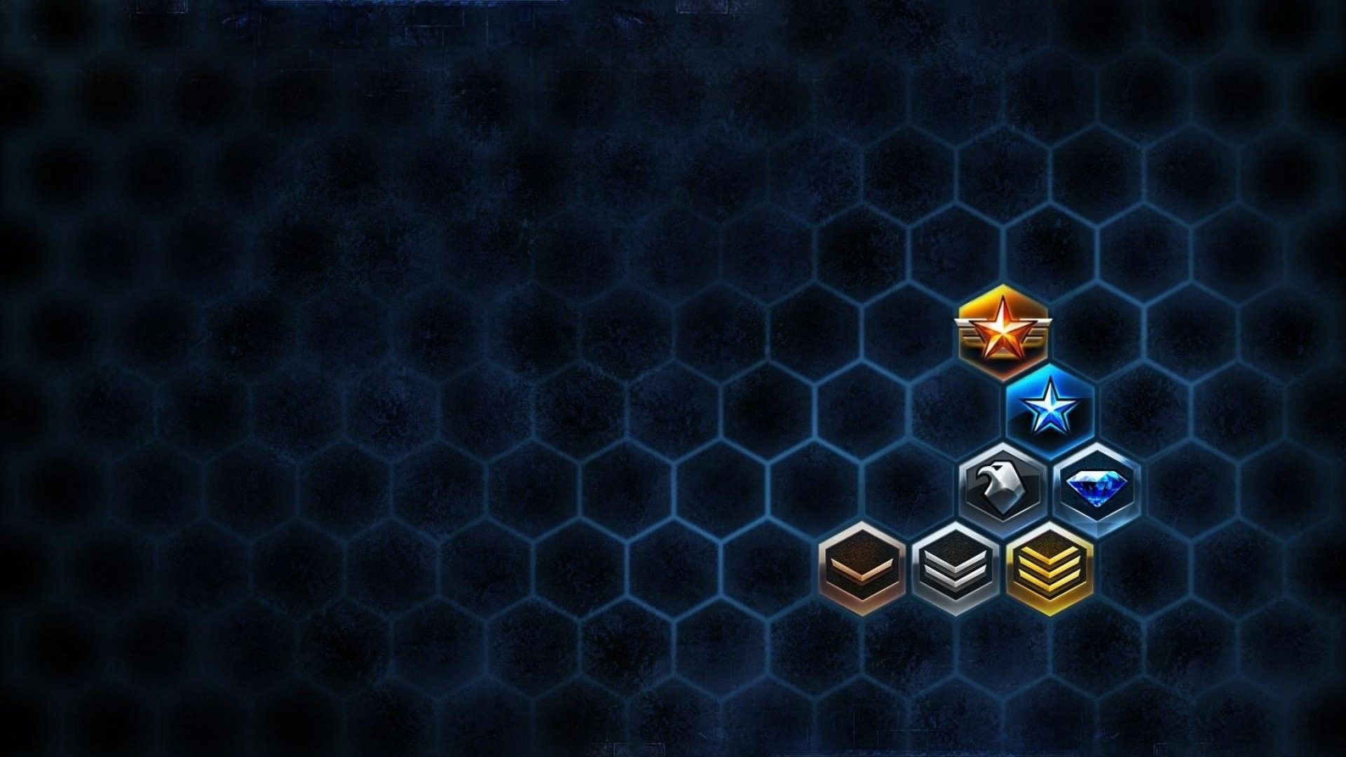 1920x1080 Bronze Wallpaper