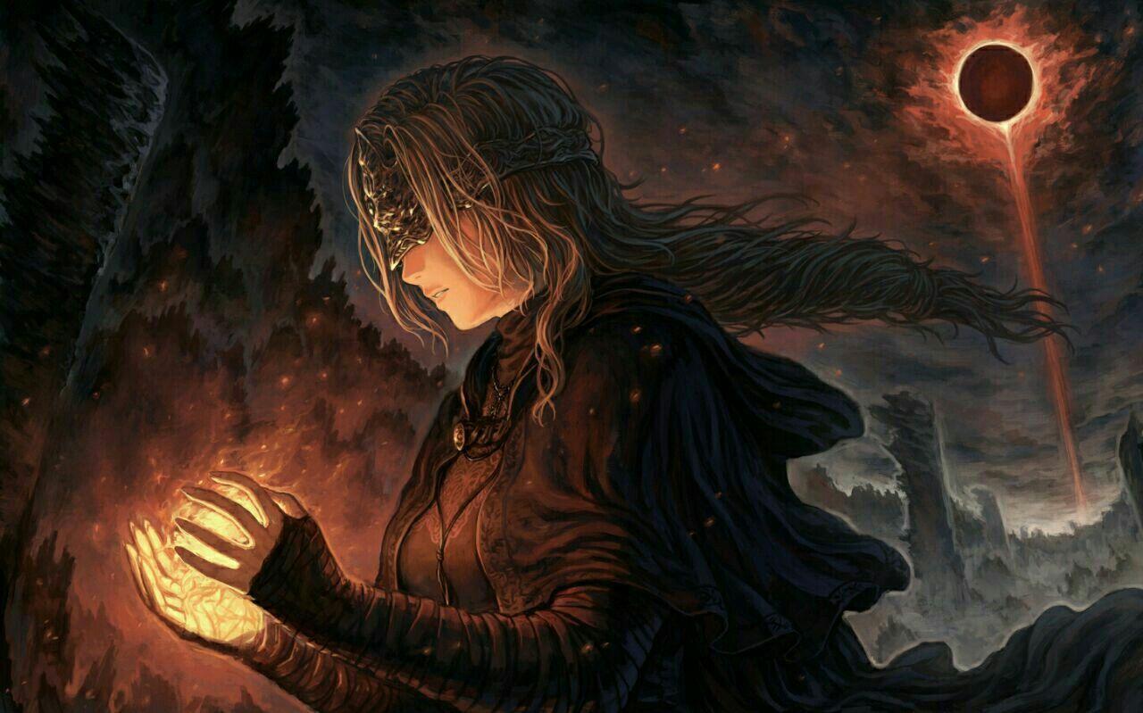 1280x799 beautiful picture. Dark souls fire keeper, Dark souls artwork, Dark souls wallpaper