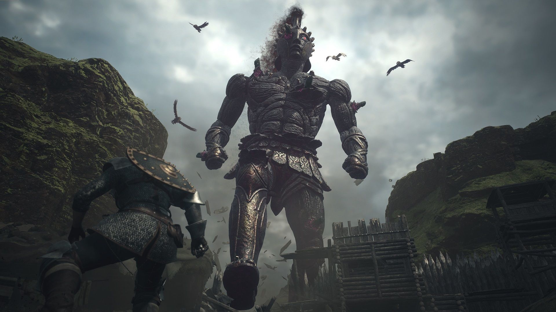 1920x1080 The retro RPG vibes of Dragon's Dogma 2 remind me of Dark Souls and Forspoken, and I absolutely promise that's a compliment