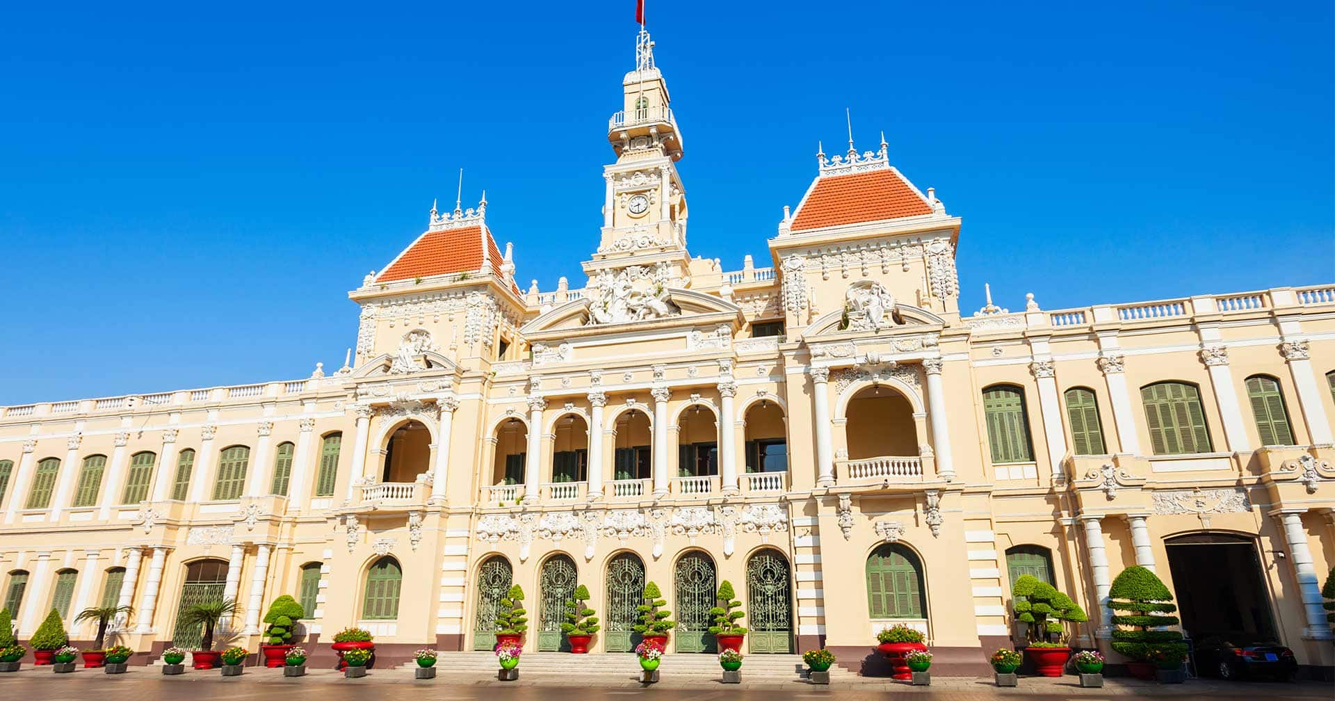 1920x1008 Ho Chi Minh City (Phu My), Vietnam Saigon Highlights Excursion. Norwegian Cruise Line